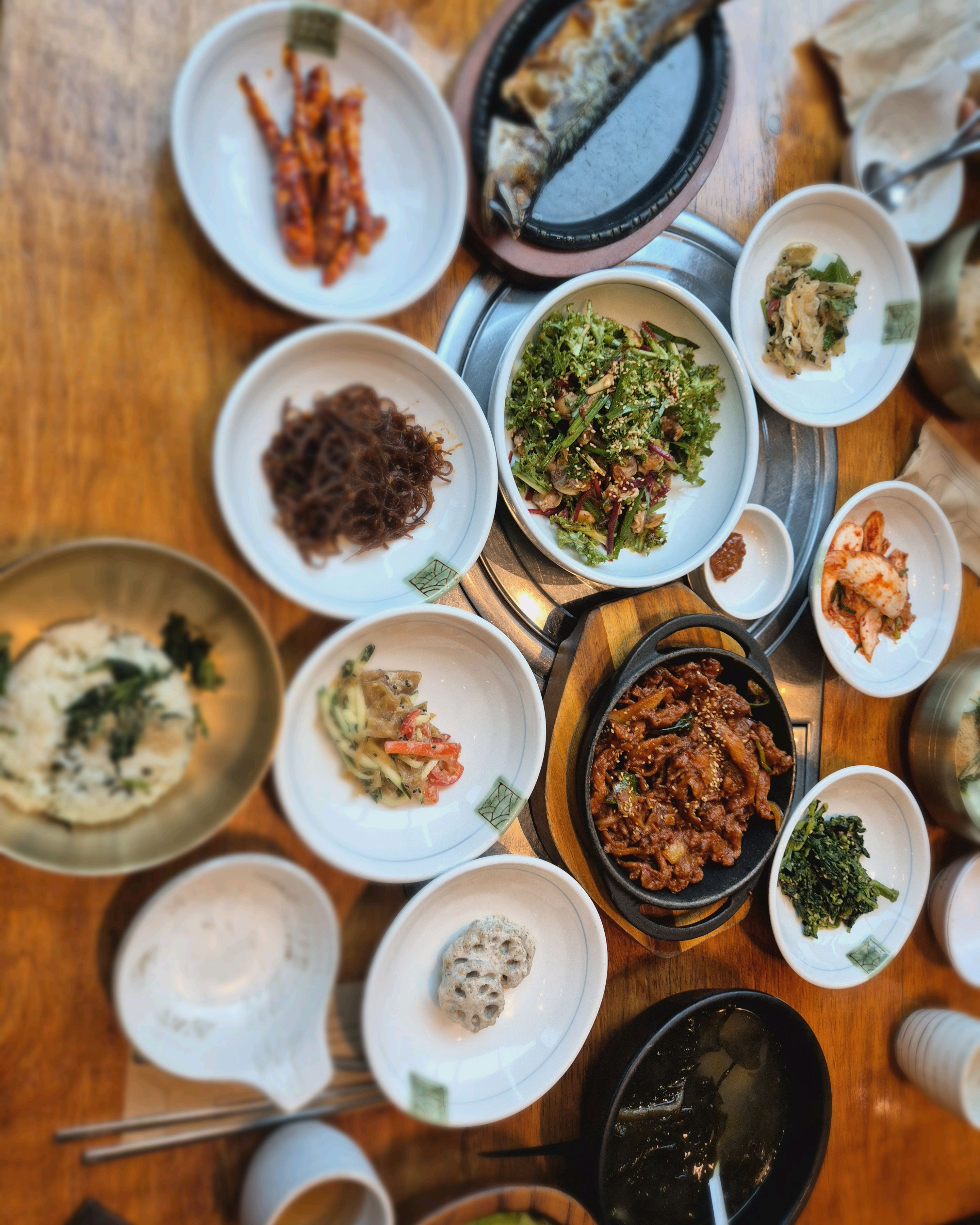 [안산 맛집 영월애곤드레 안산점] 직접 가본 로컬 리뷰