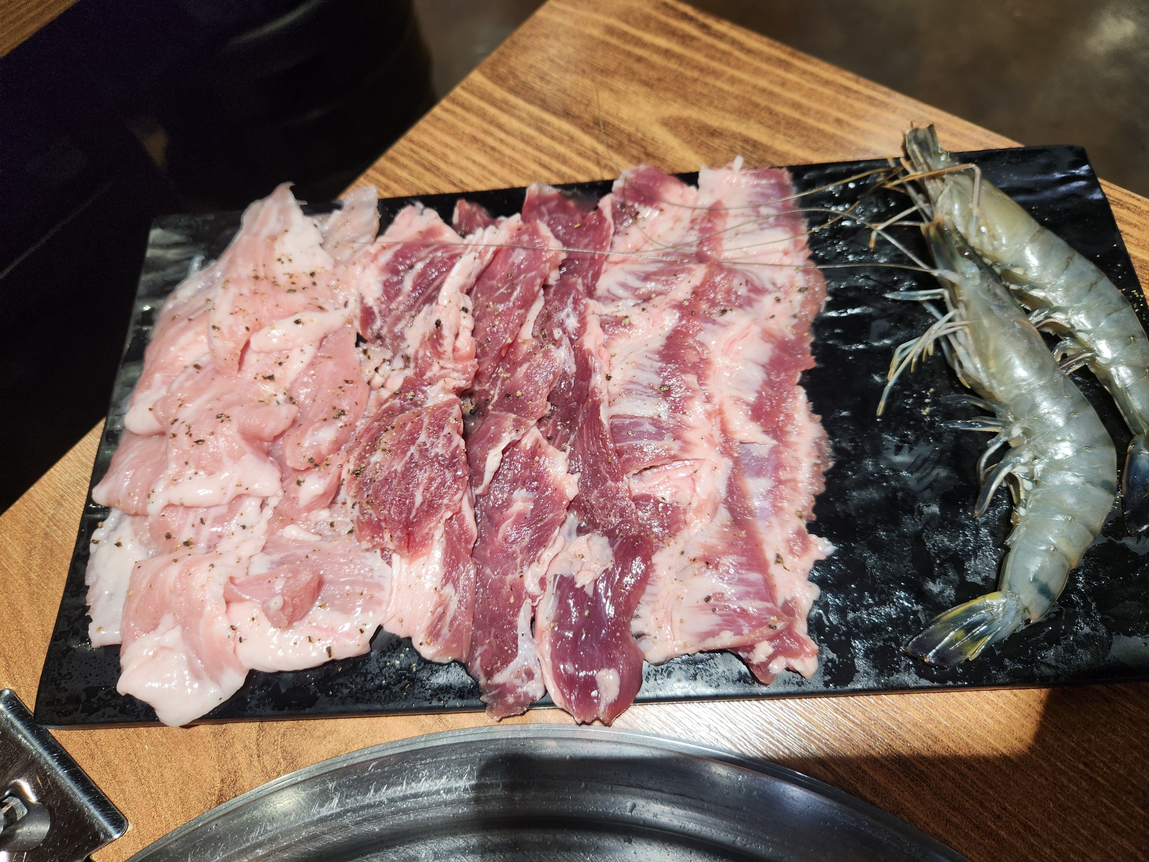 
서울시 은평구 역촌동 맛집 백년고기 이베리코 블랙