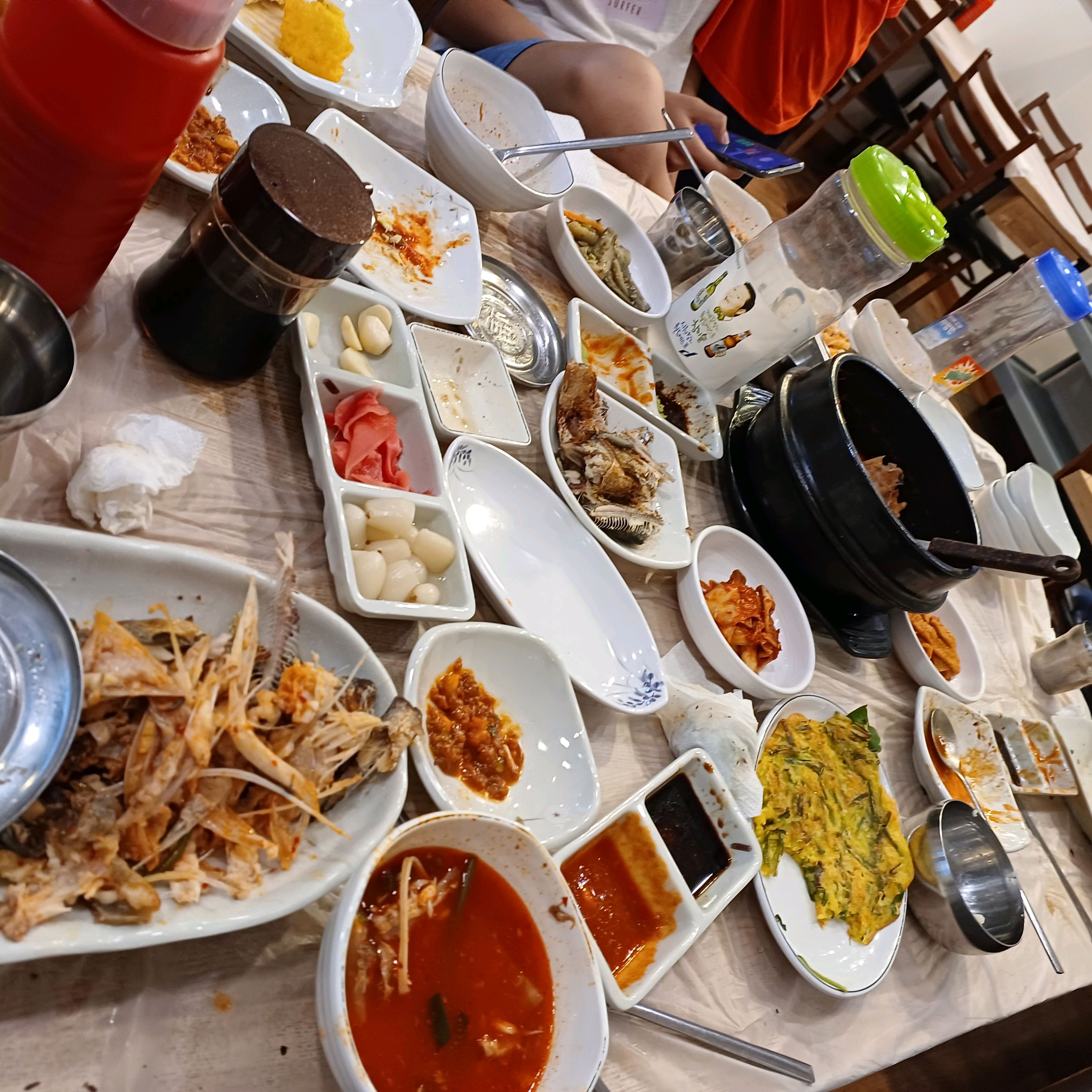 [여수 맛집 청하식당] 직접 가본 로컬 리뷰