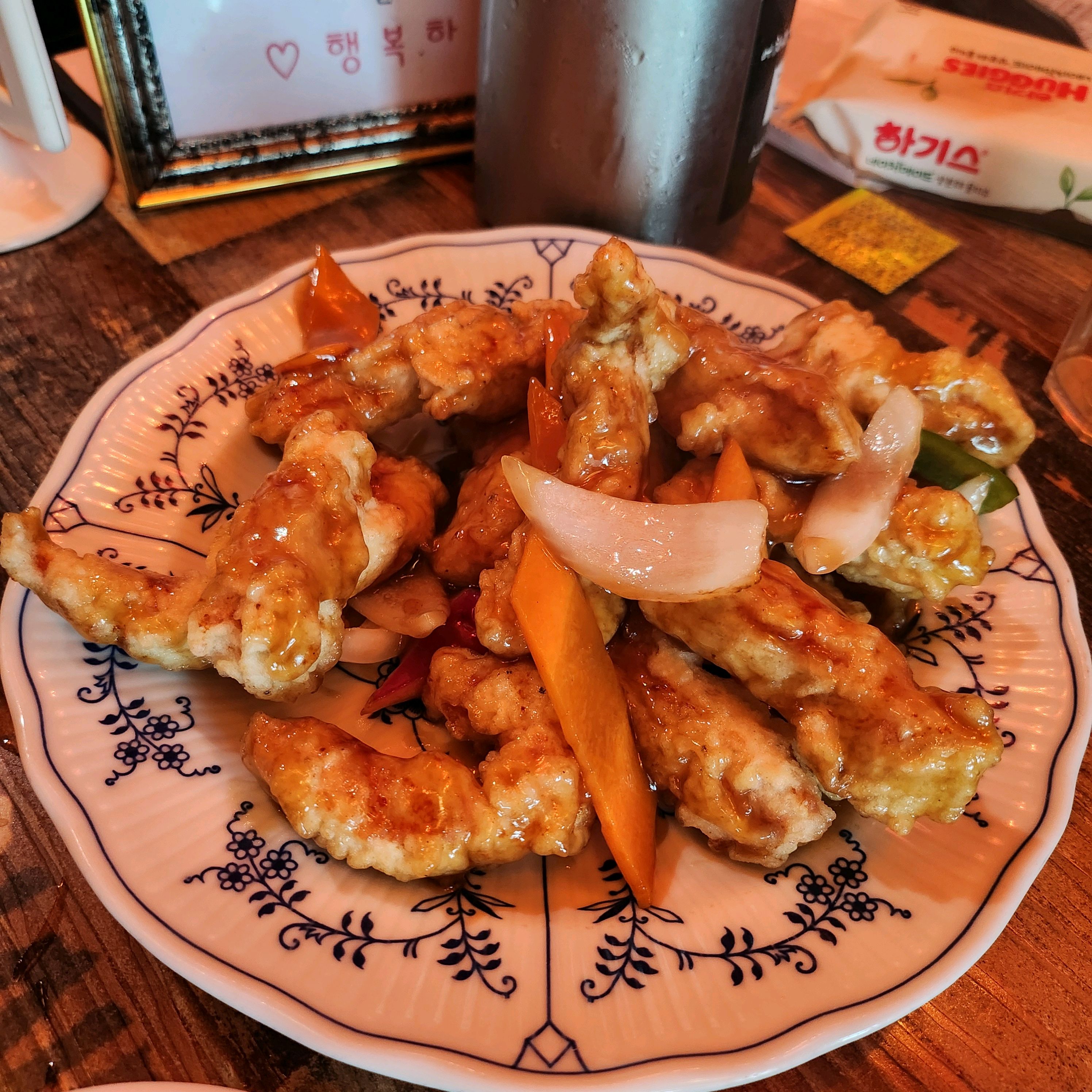 
서울시 은평구 응암동 맛집 차이몬스터