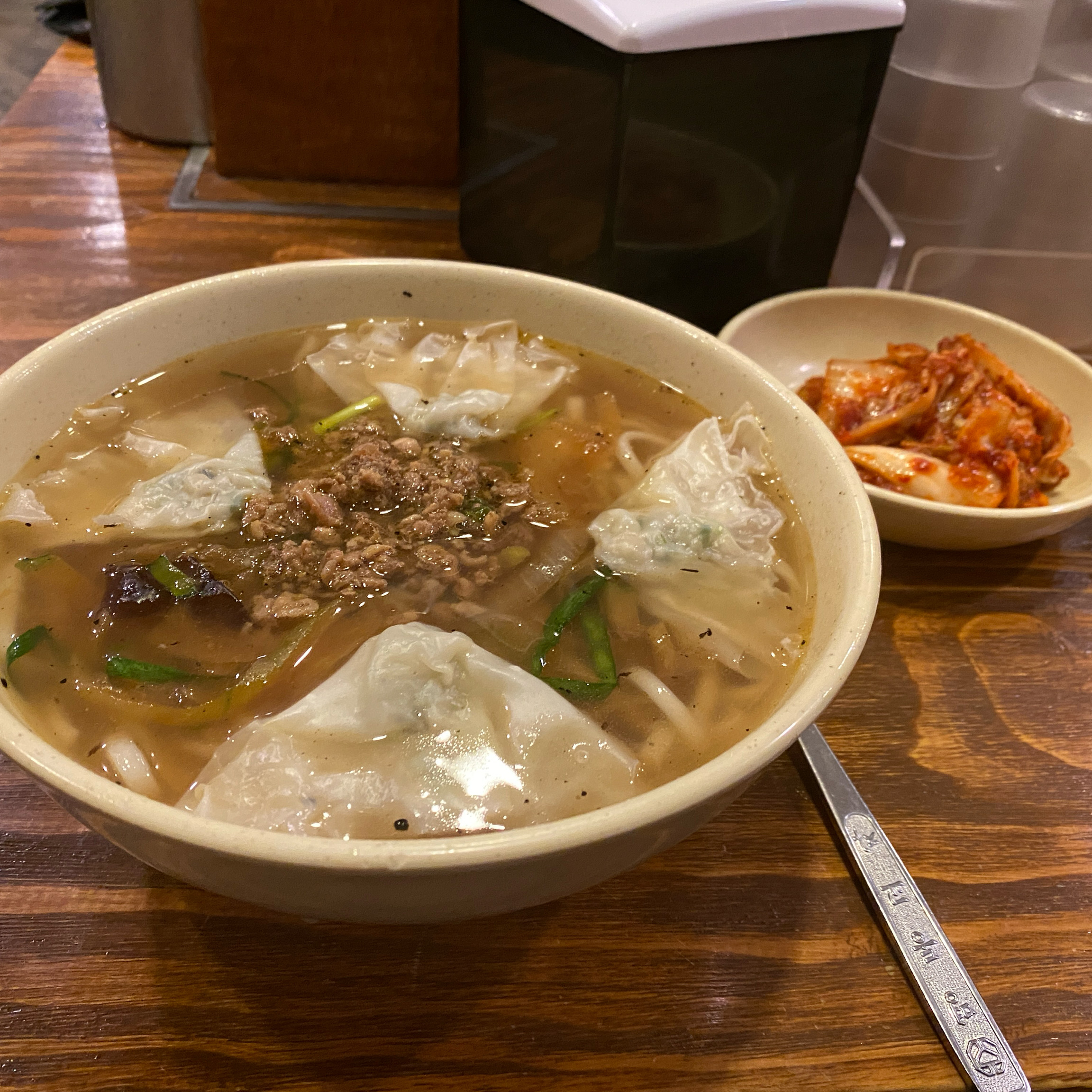  서울시 중구 명동 맛집 명동교자 본점