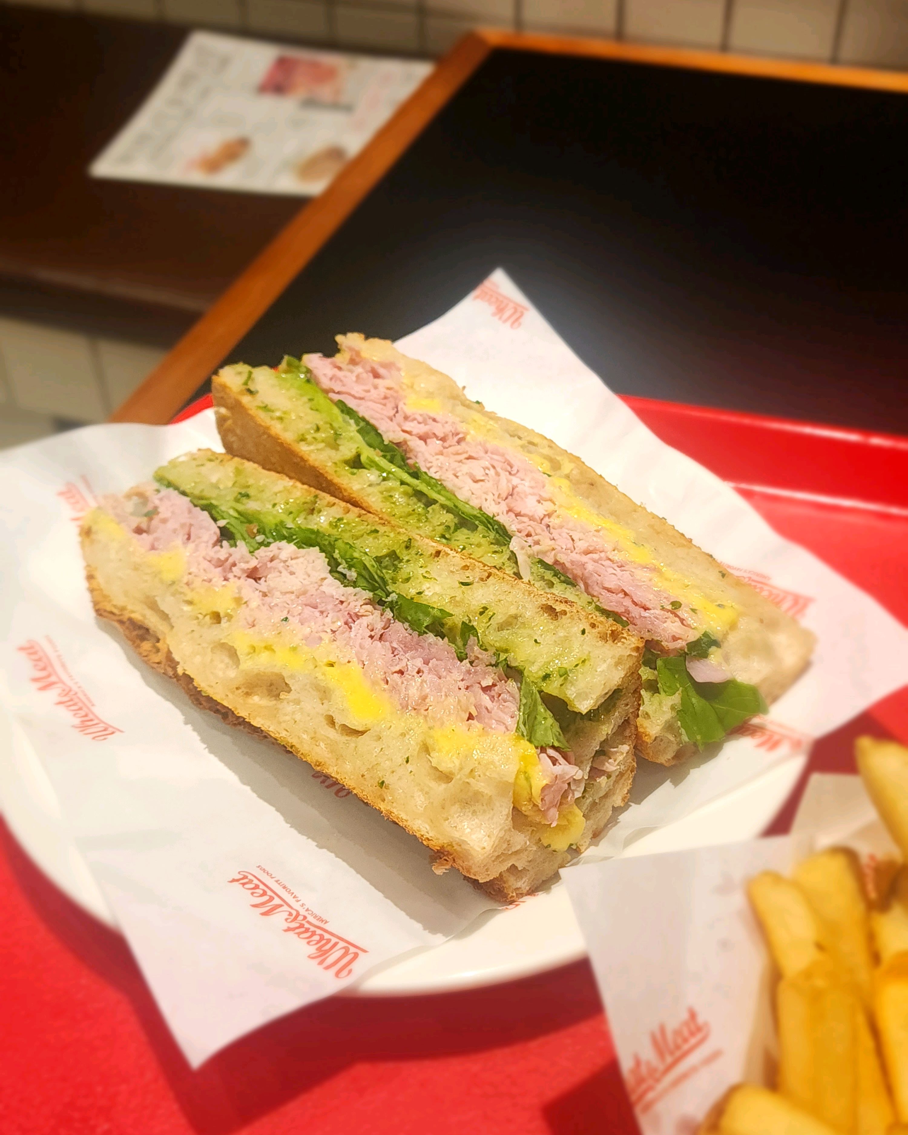  서울시 중구 회현동 맛집 위트앤미트 서울역점