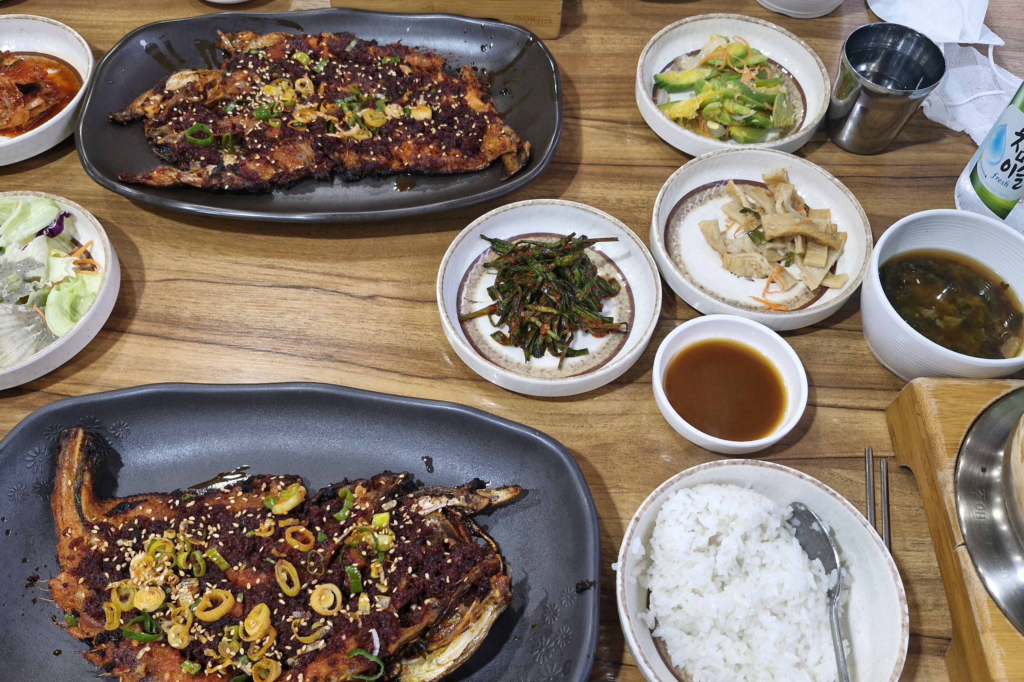 
미아역식당 연포생선구이전문점
