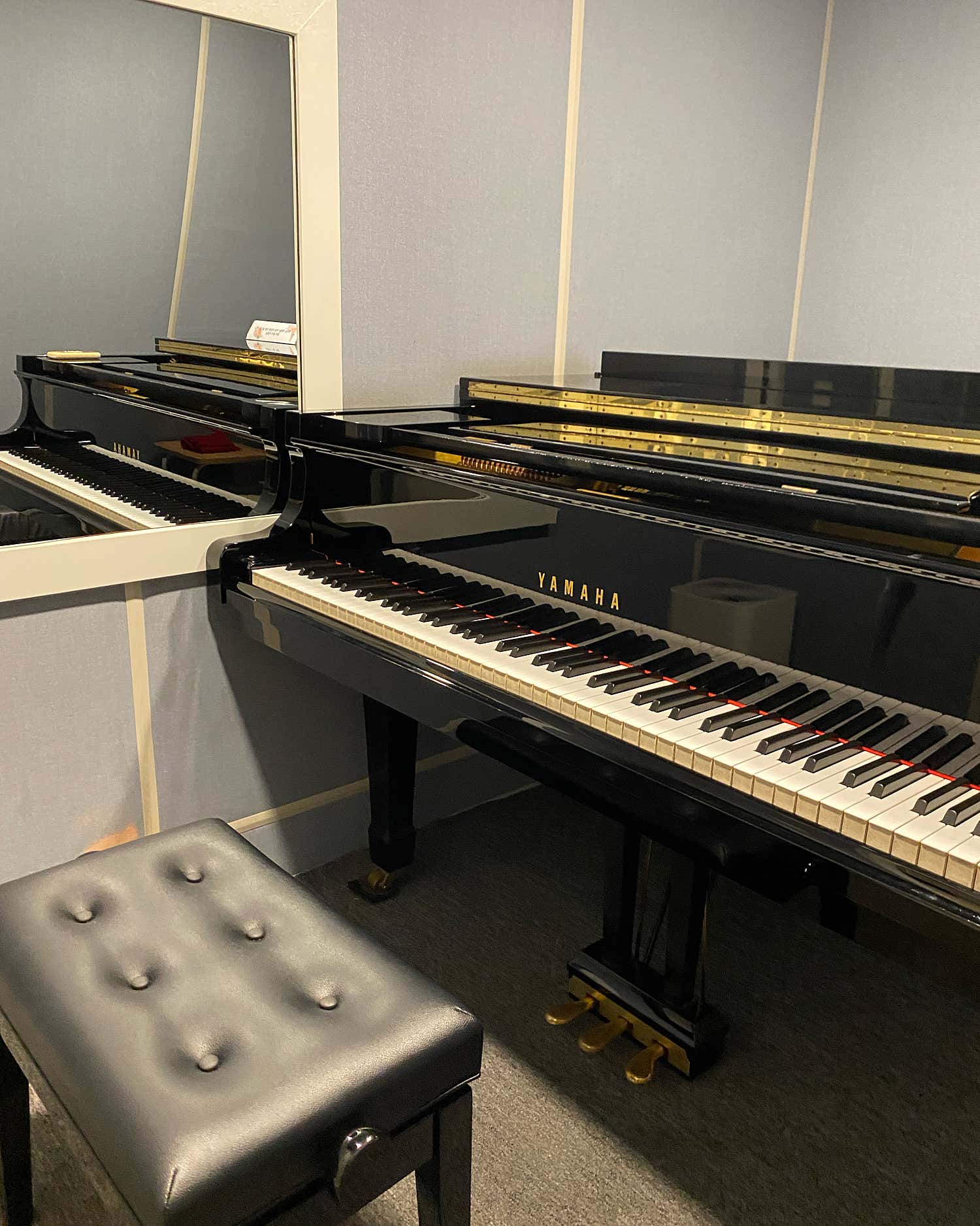 2번째 스튜디오 사진