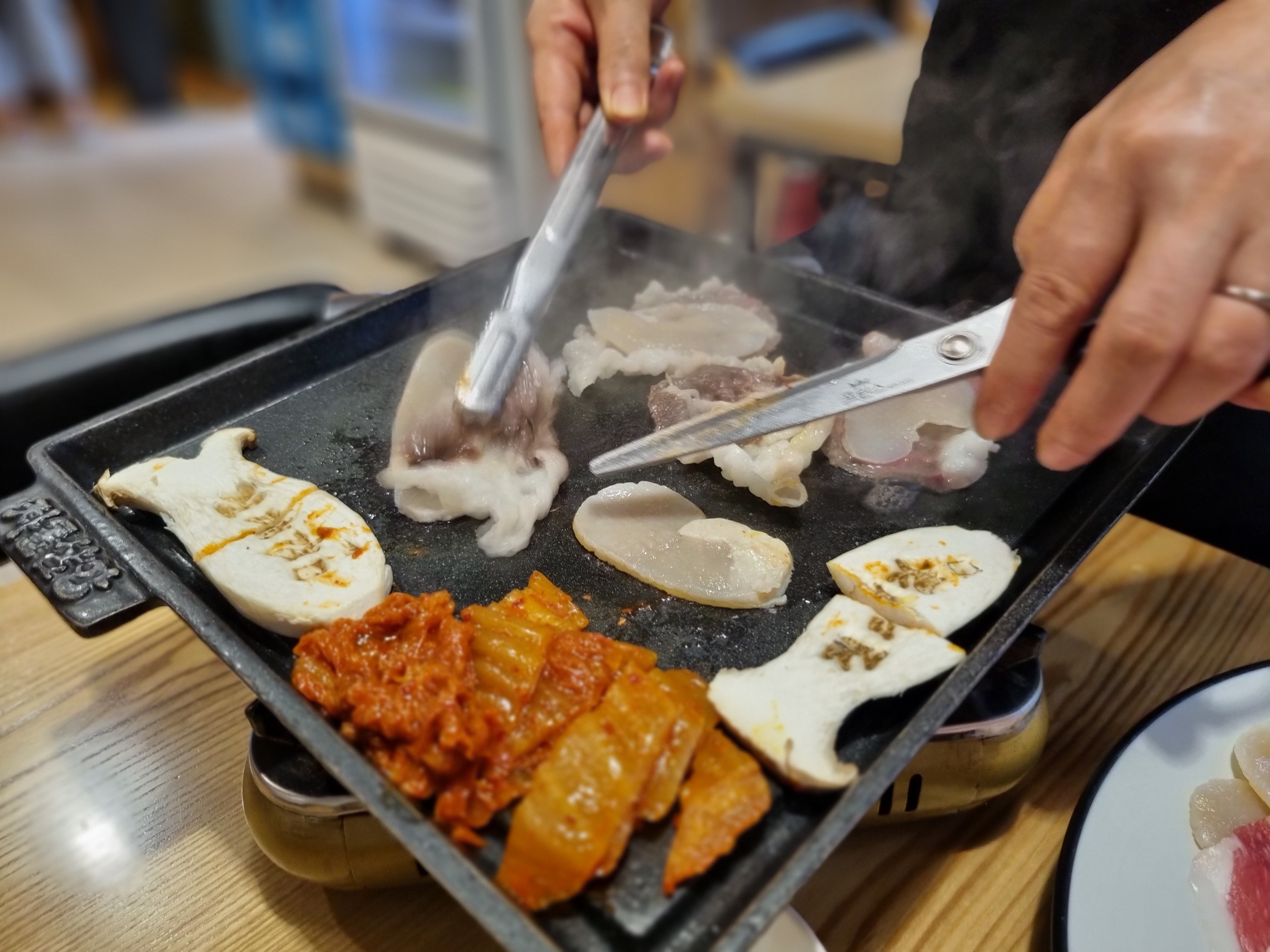 
남부터미널역식당 진대감 서초점