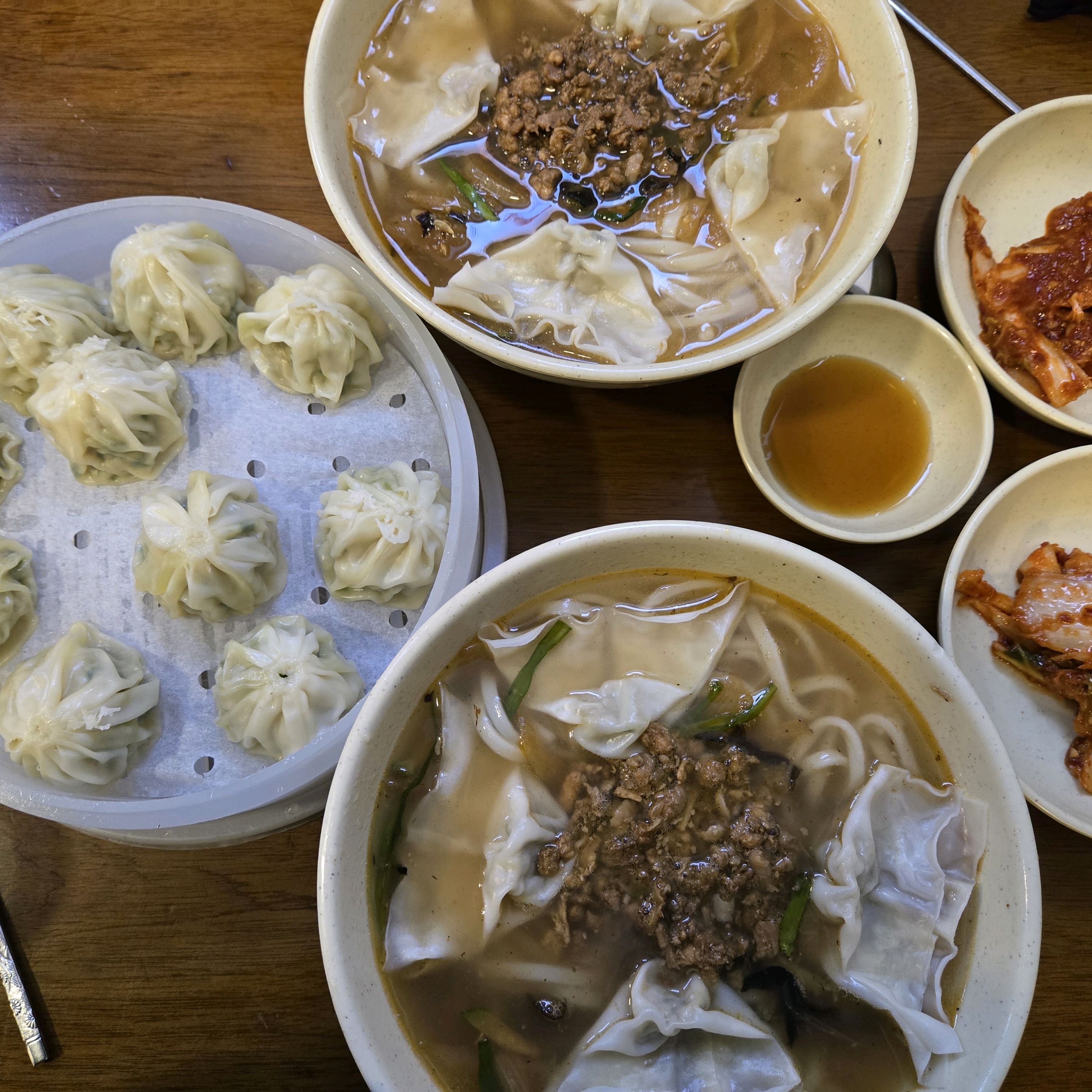  서울시 중구 명동 맛집 명동교자 본점