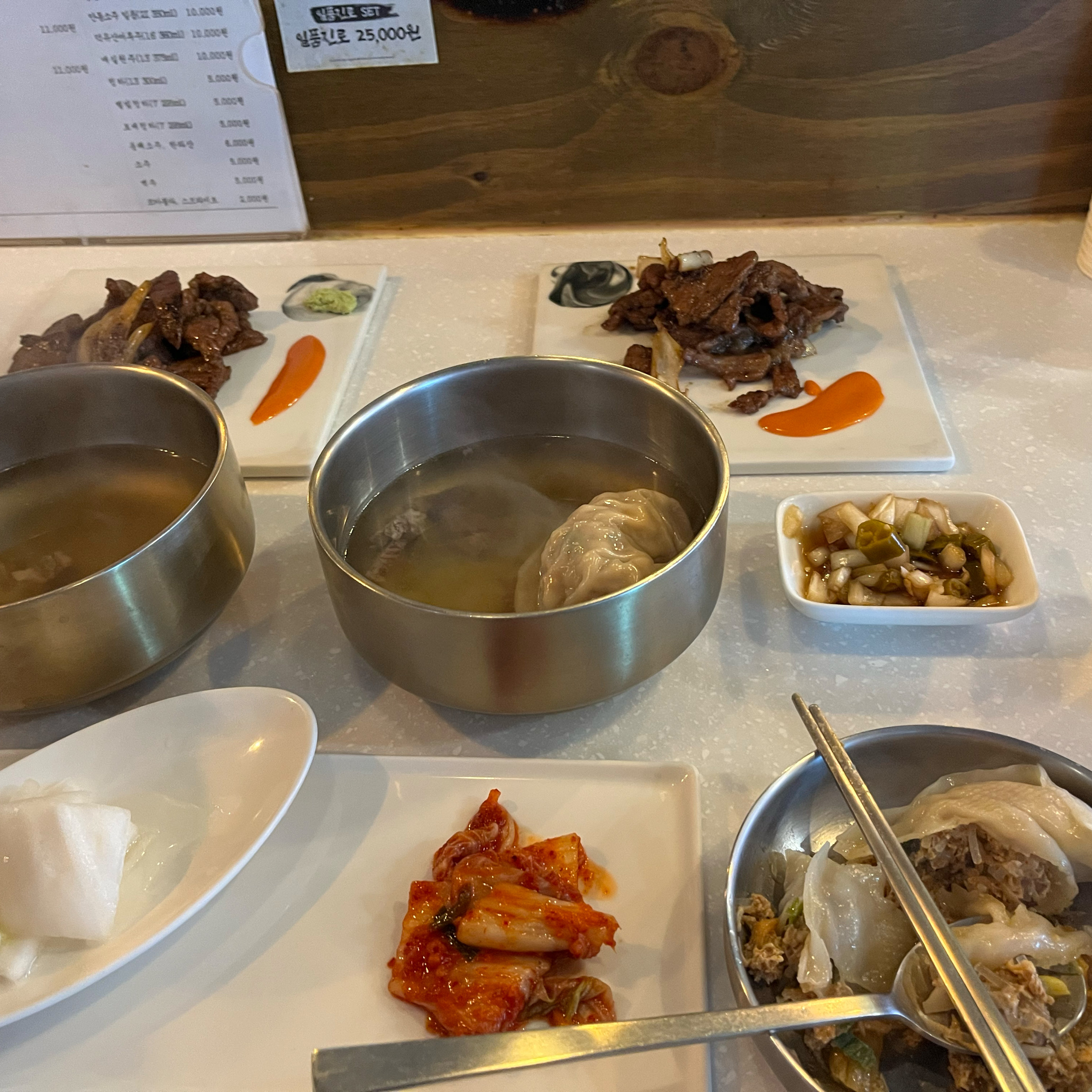 [천안 맛집 그니식당] 직접 가본 로컬 리뷰