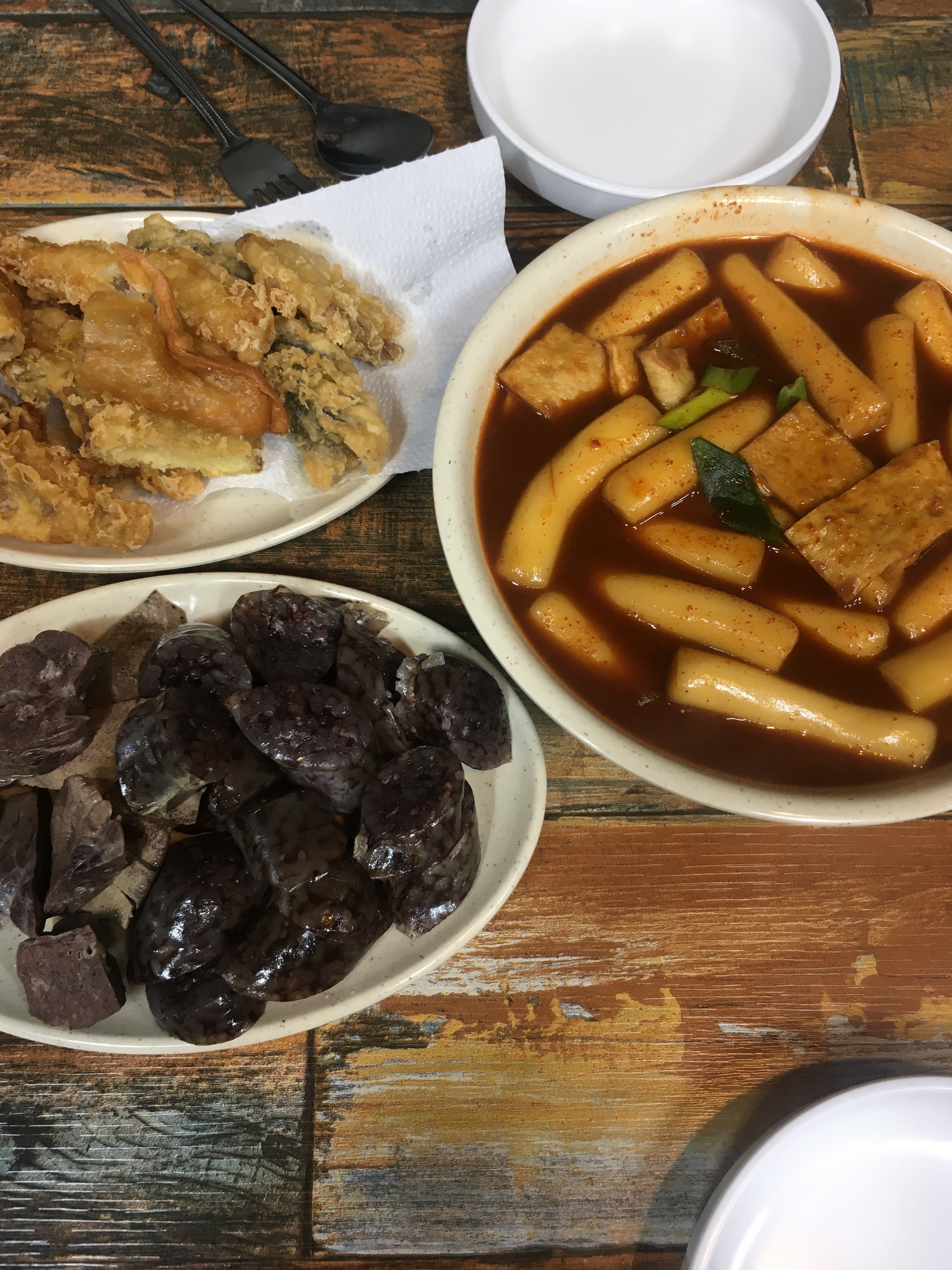 
서울시 서대문구 홍은동 맛집 순이네고릴라떡볶이 본점