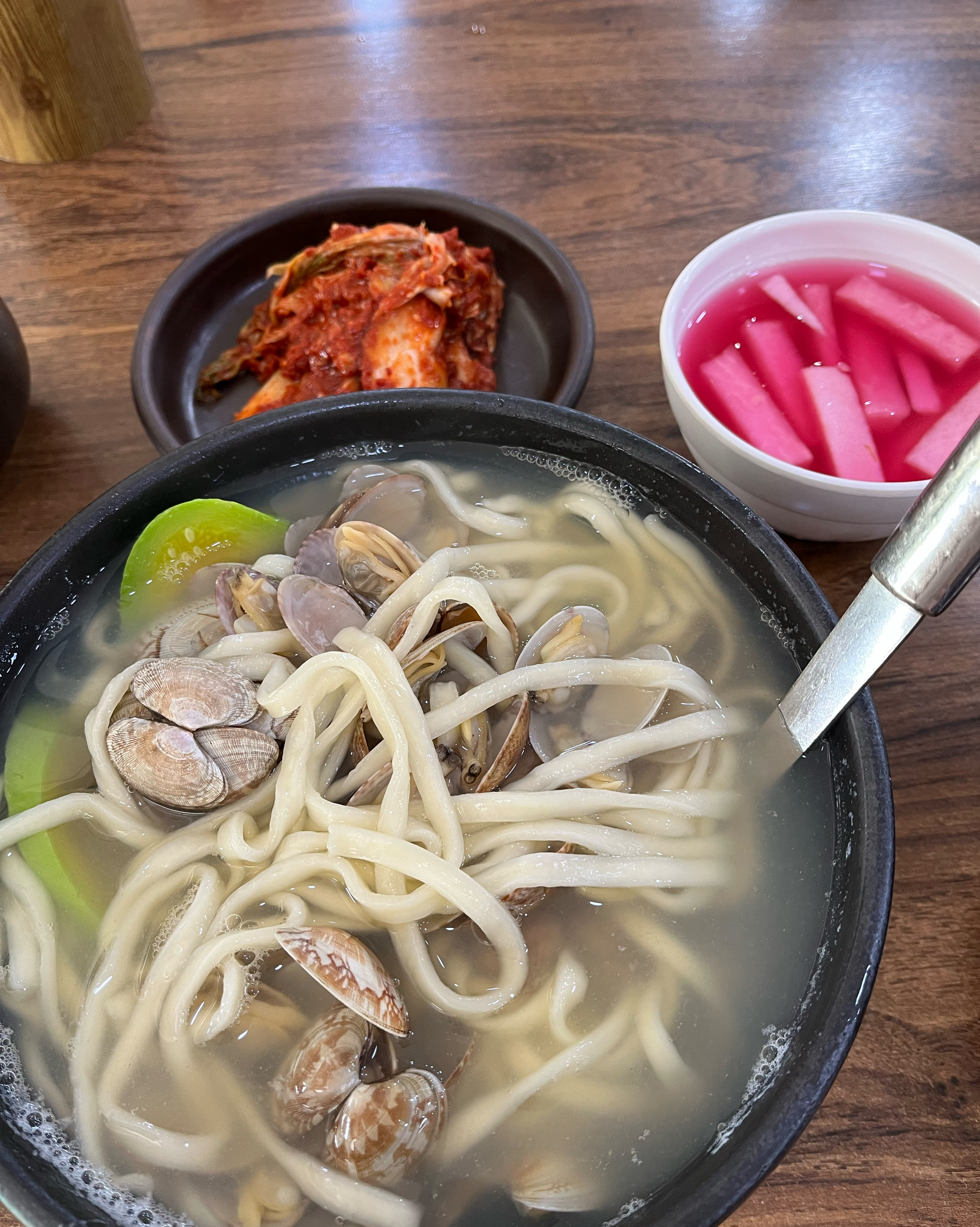 
옥수역식당 옥수해물찜칼국수