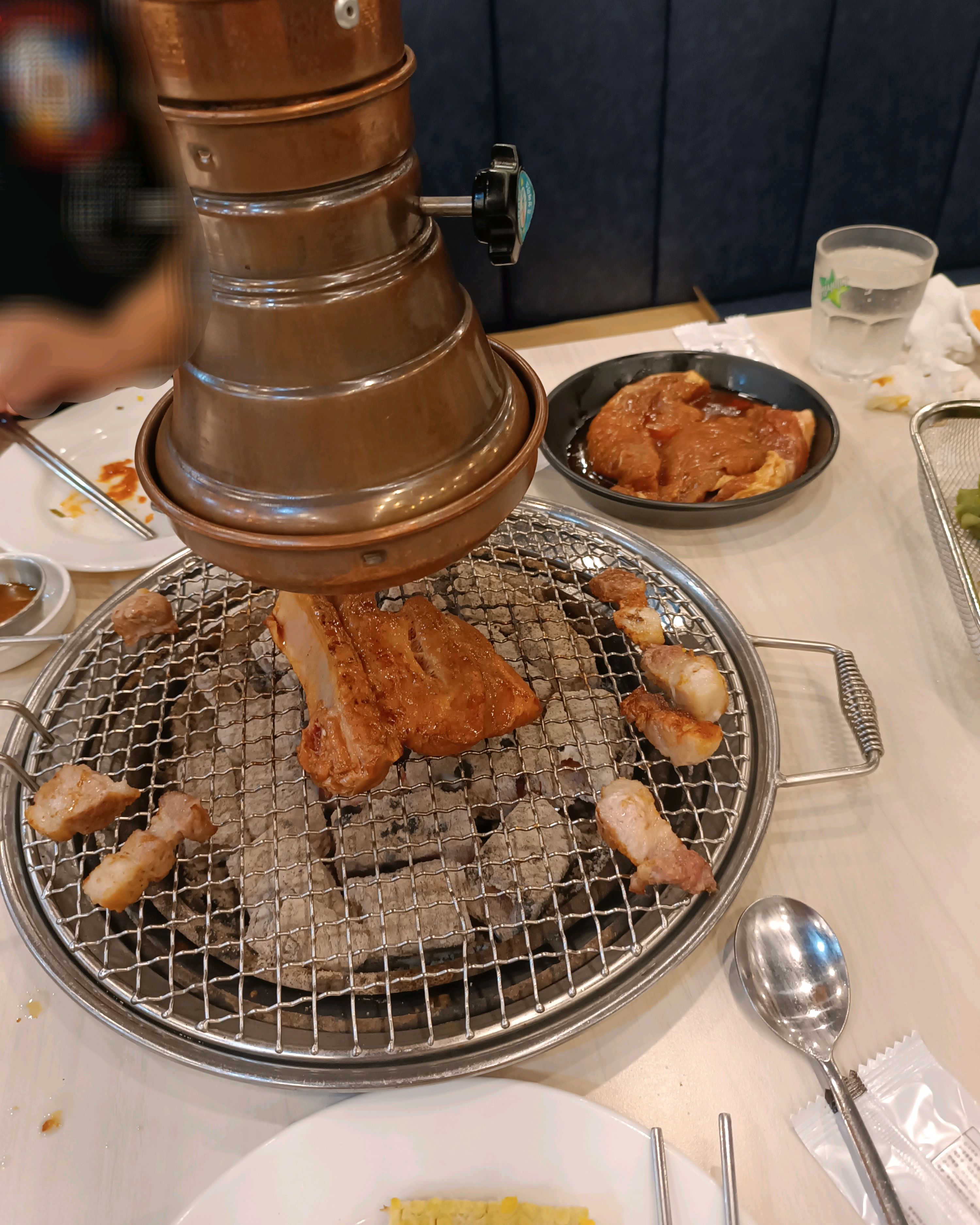 미금역 맛집 명륜진사갈비 분당미금역점 내돈내산 방문리뷰