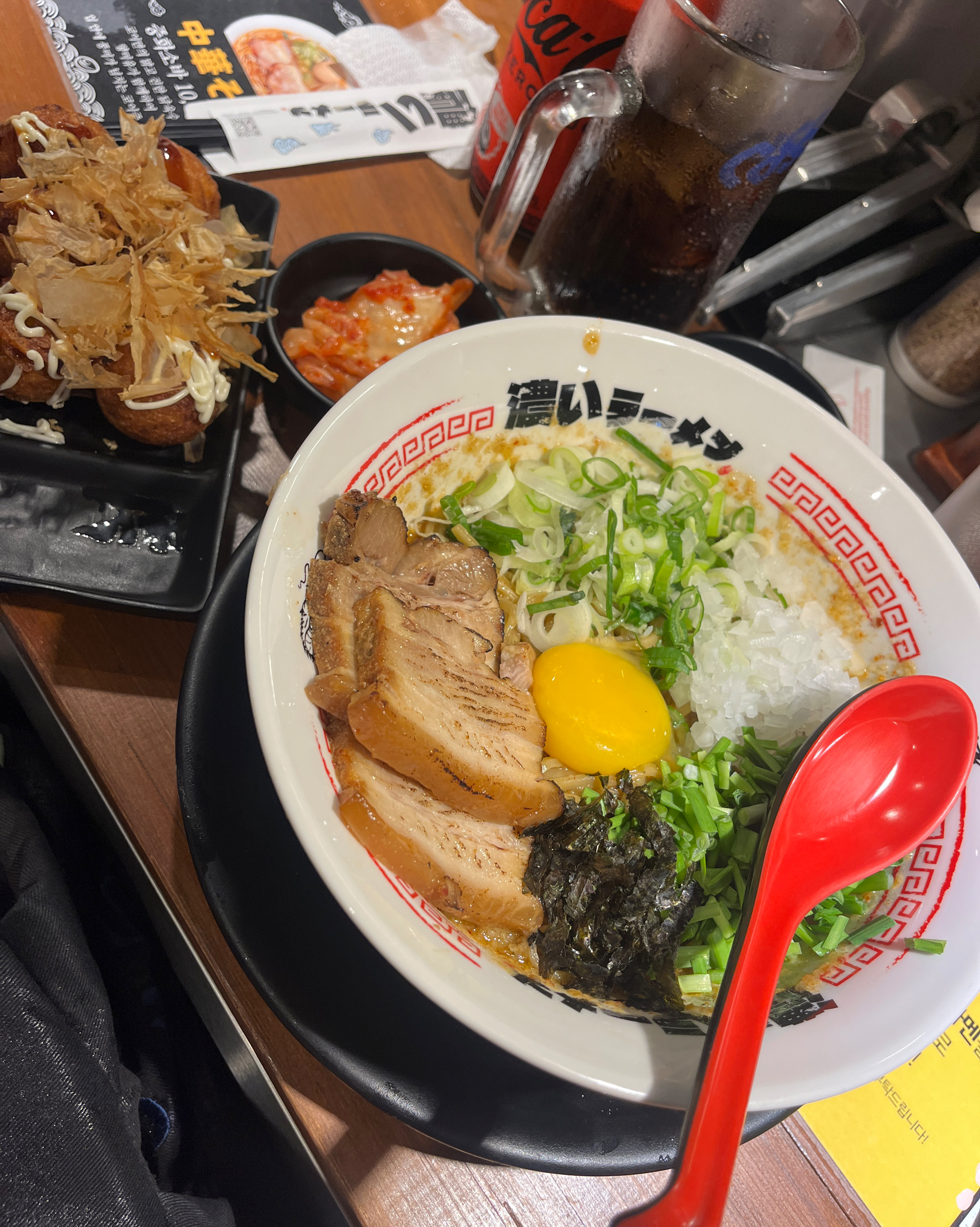 서울시 중구 장충동 맛집 코이라멘 장충동점
