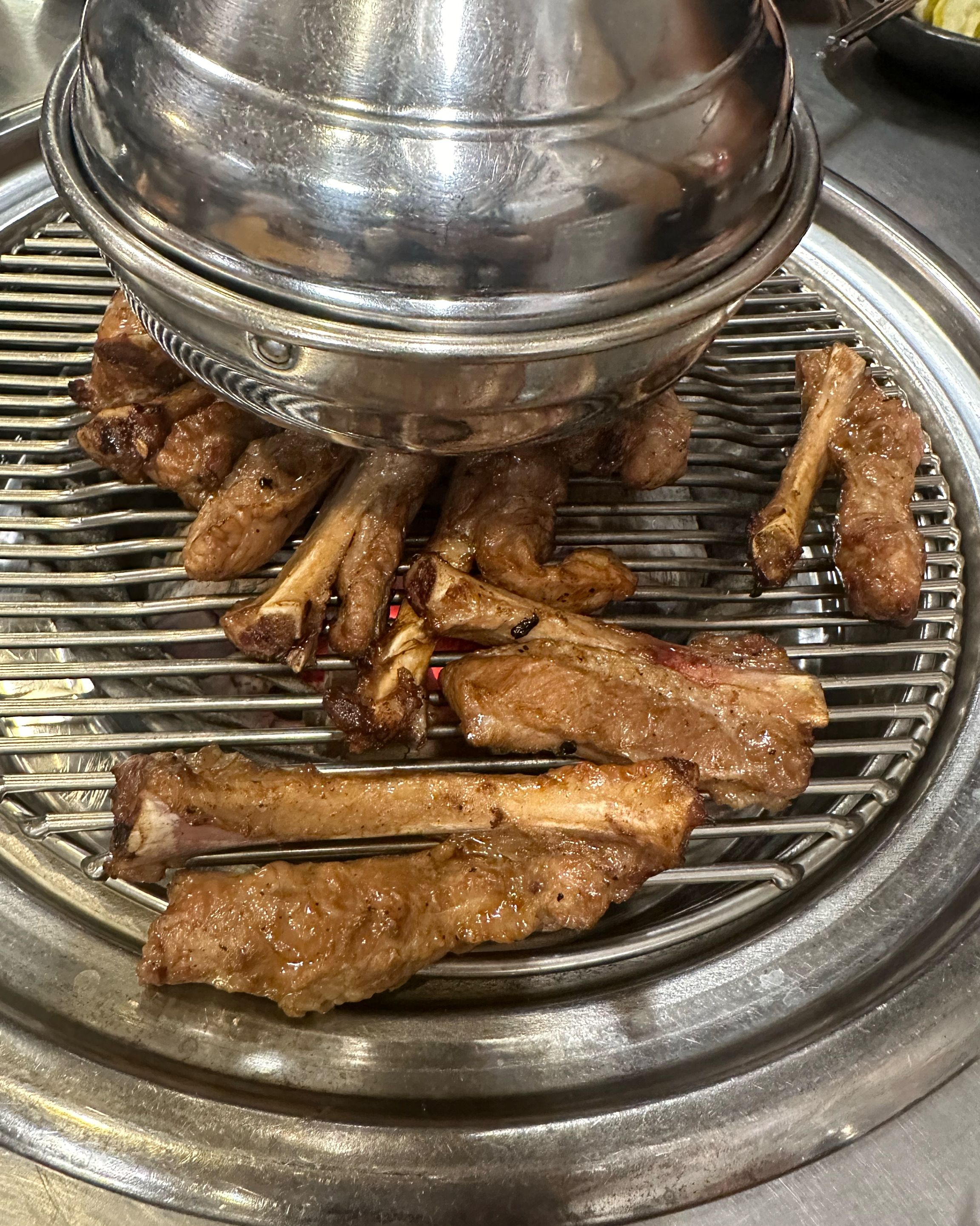 
인덕원역식당 인덕원원시쪽갈비 본관