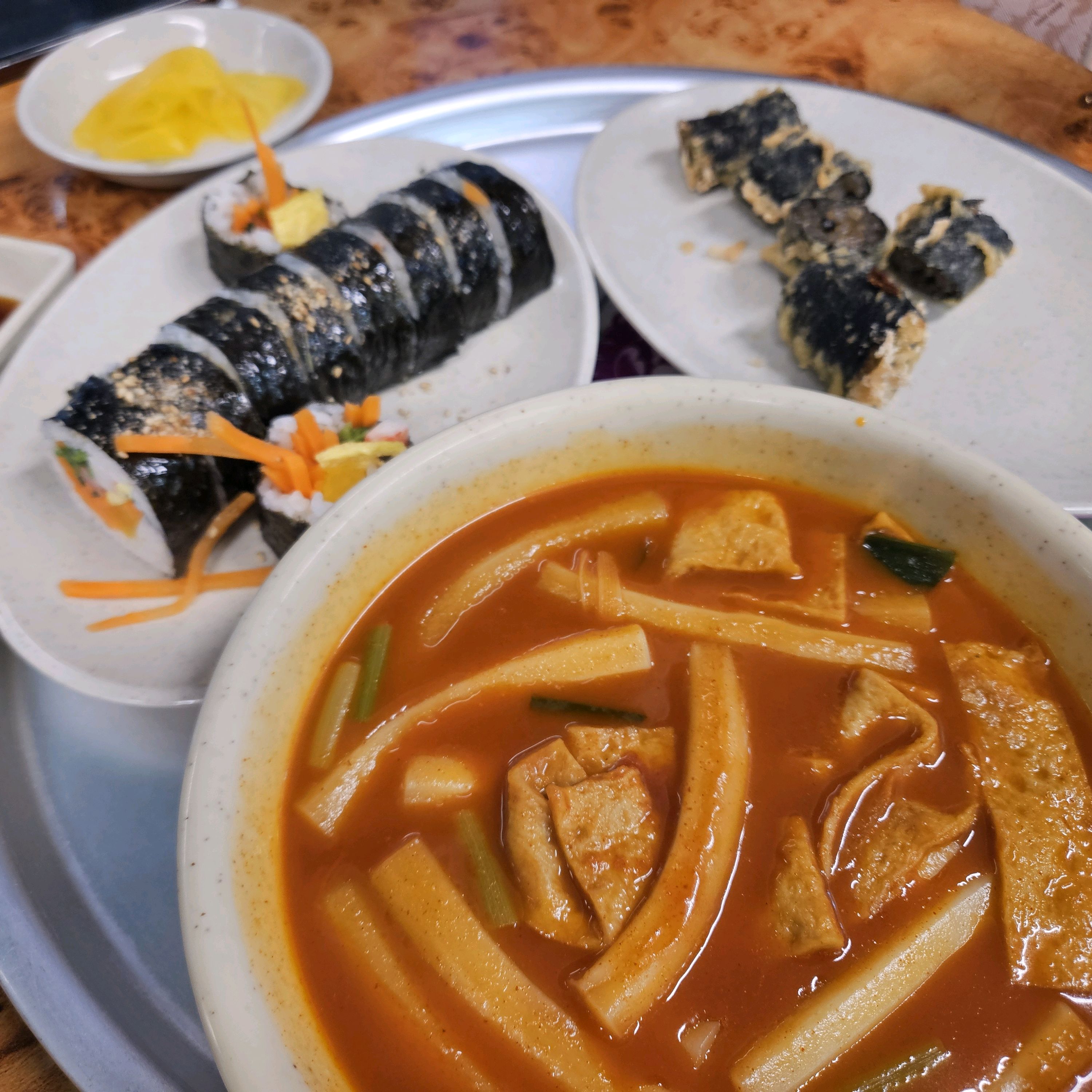  서울시 성동구 송정동 맛집 팔오스낵 답십리로데오점