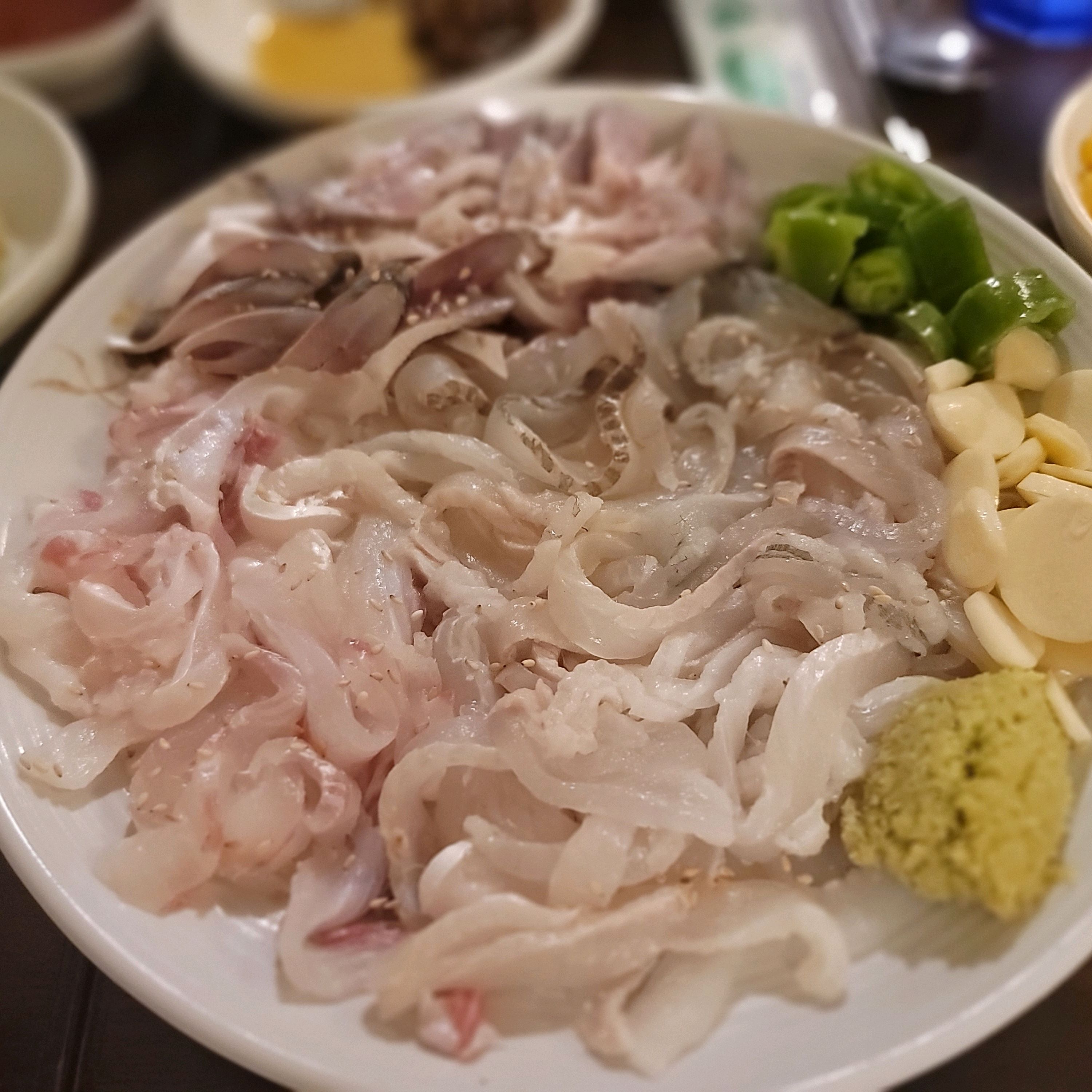 [광화문 맛집 대찬횟집] 직접 가본 로컬 리뷰