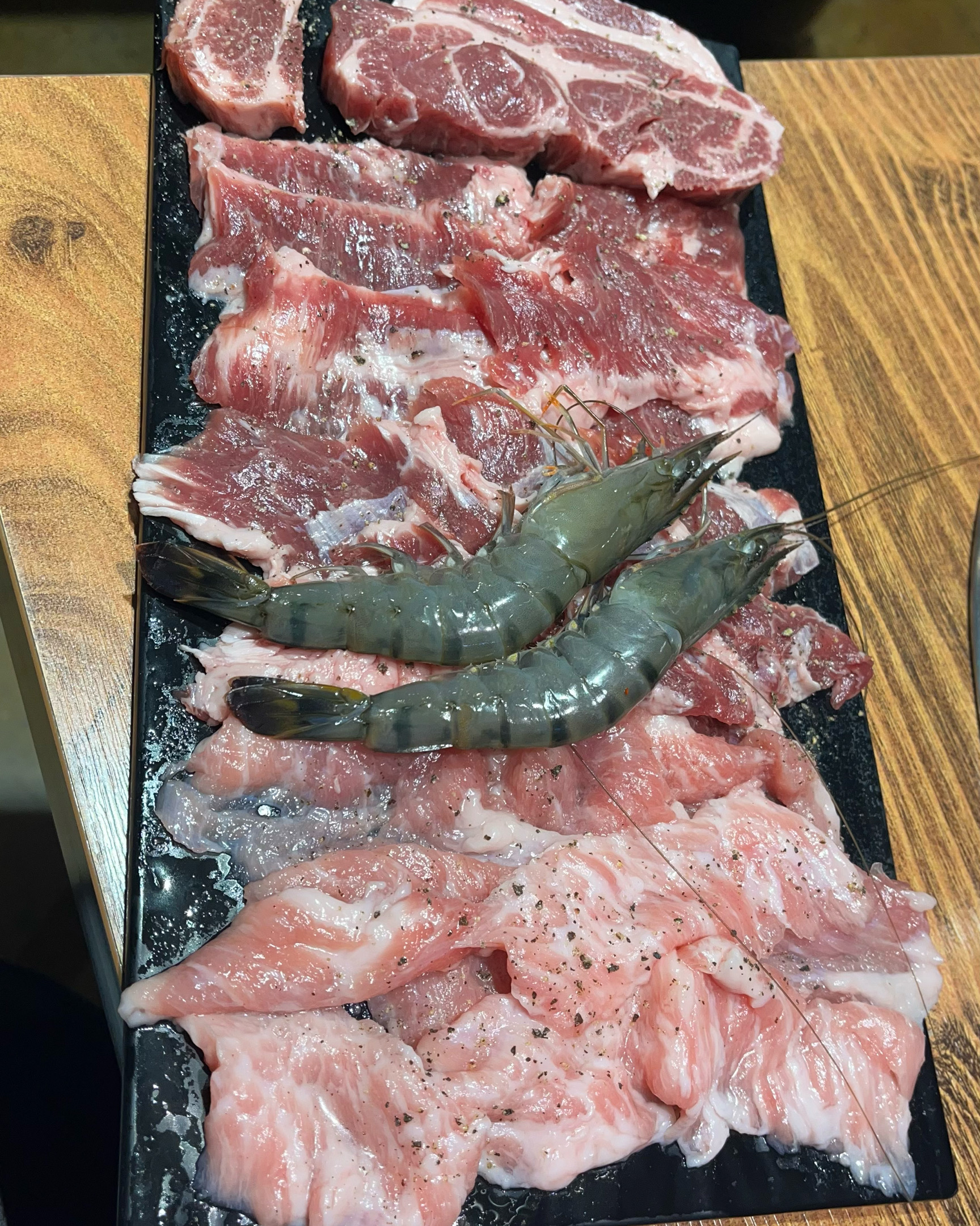 
서울시 은평구 역촌동 맛집 백년고기 이베리코 블랙