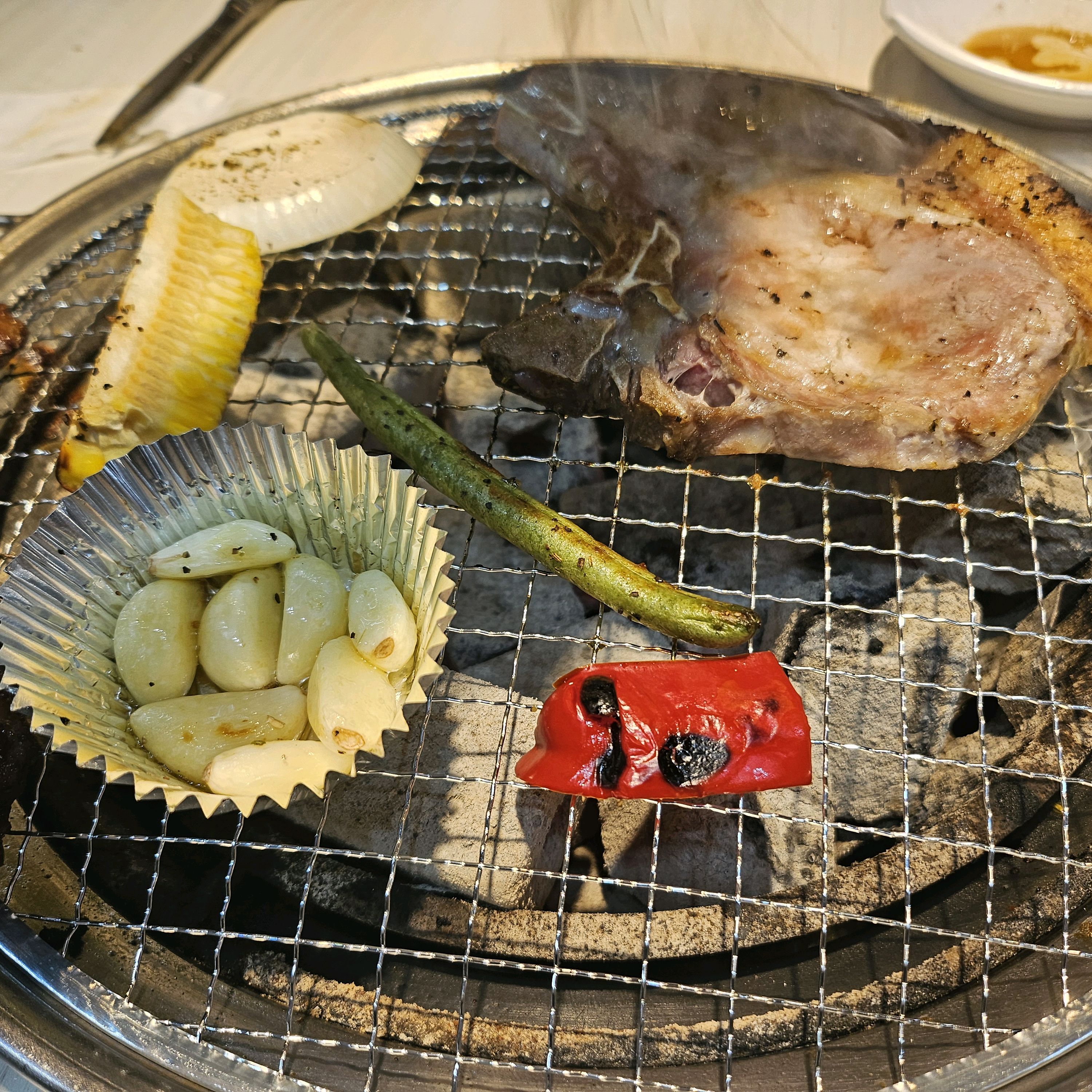 천안에 명륜진사갈비 다른 곳도 많이 가봤는데 여기가 짱이네요..👍👍👍 다른 곳은 더럽고 직
