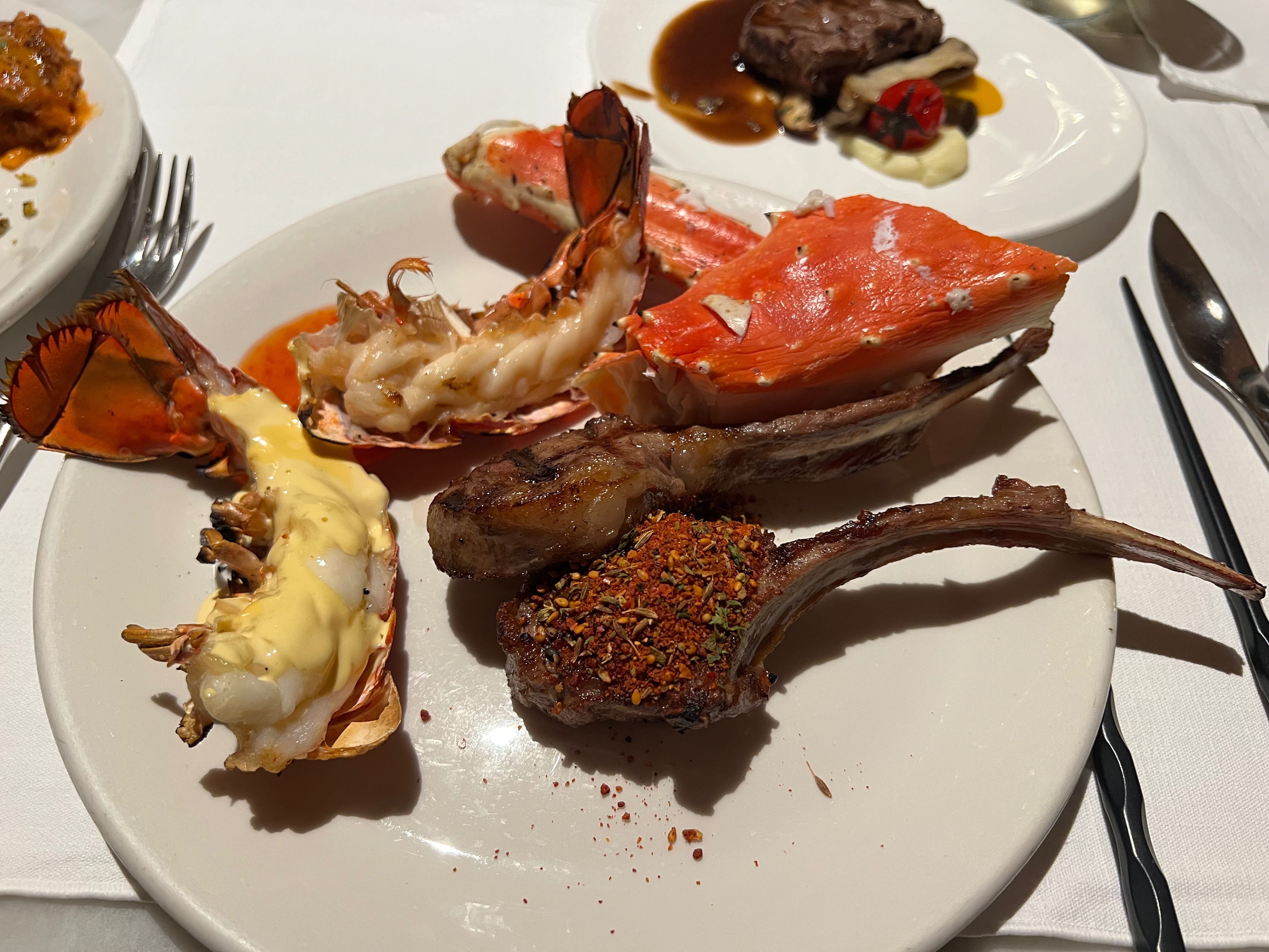 서울시 중구 소공동 맛집 롯데호텔서울 라세느