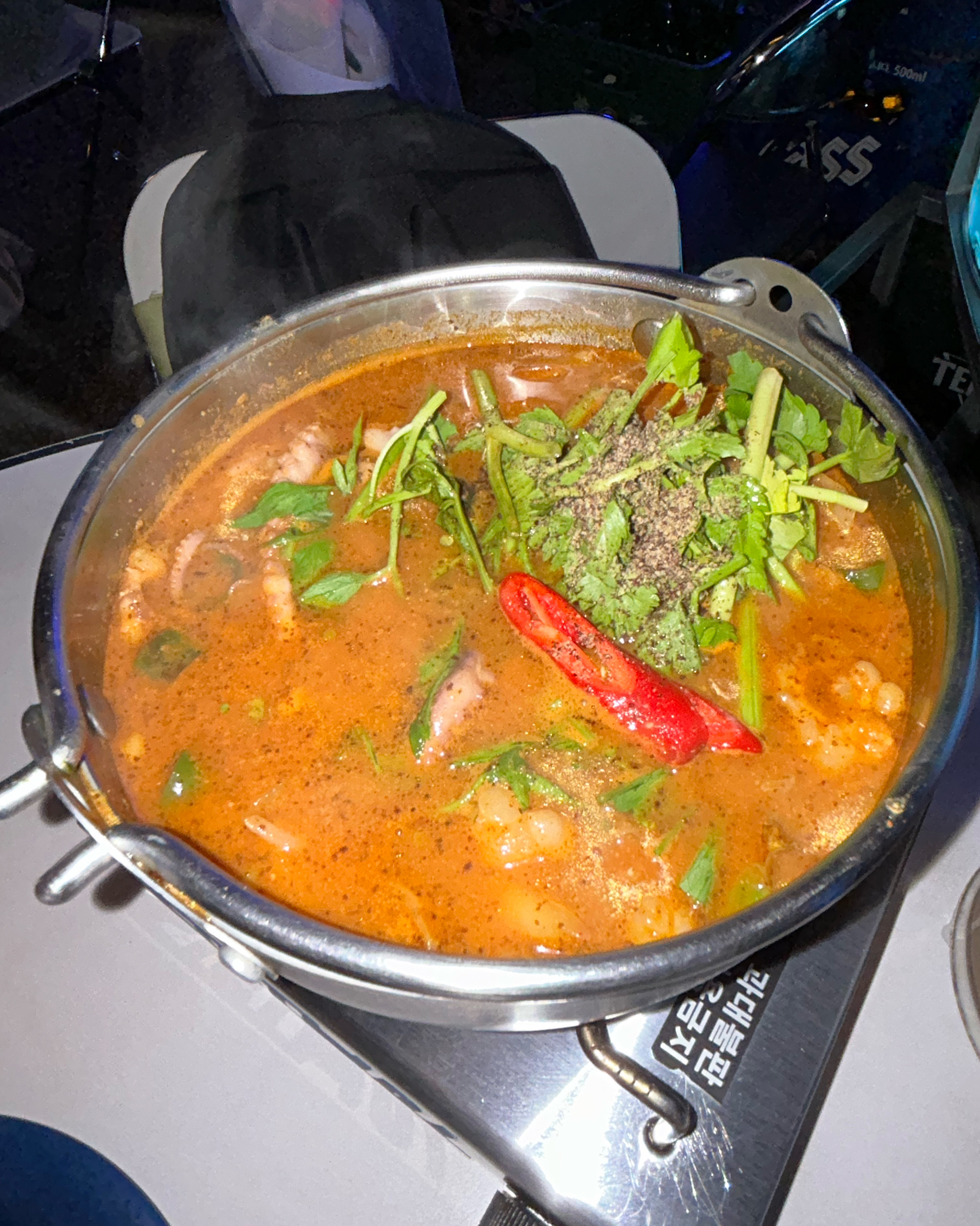 서울시 용산구 한강로동 맛집
 씨티보이 삼각지