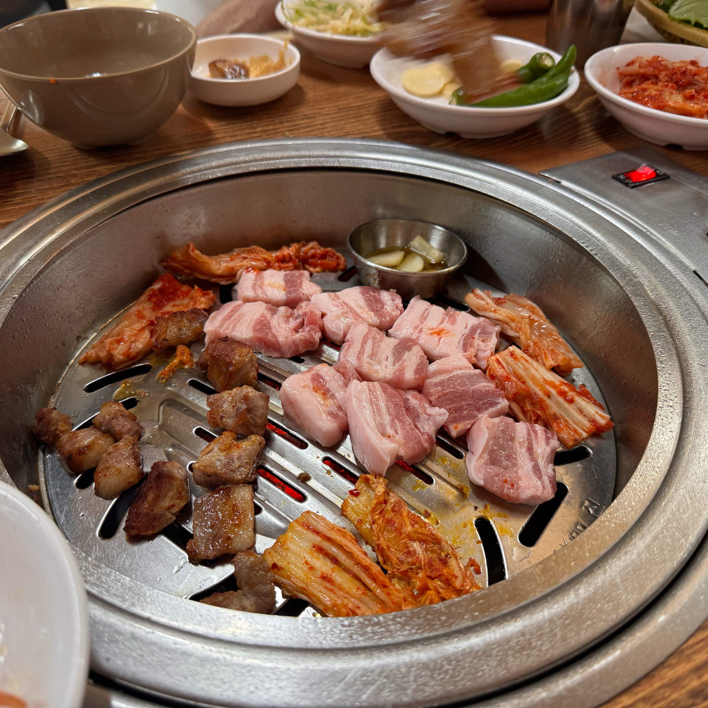  남영역 숯불 갈비구이 풍년숯불갈비