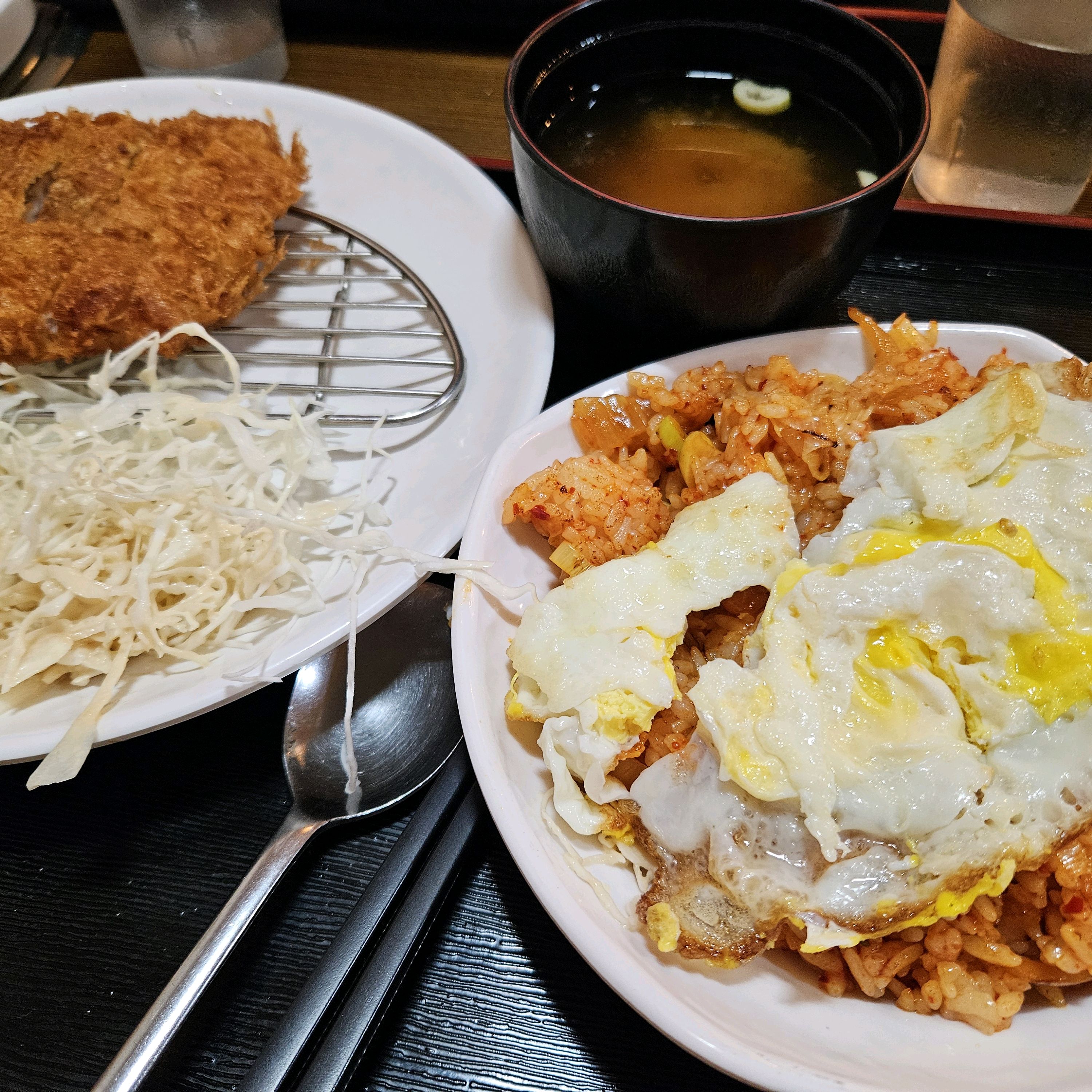 Nambu Abidonkatsu Nambu Terminal Branch, a ramen restaurant near Nambu Terminal Station, Seoul, Korea
