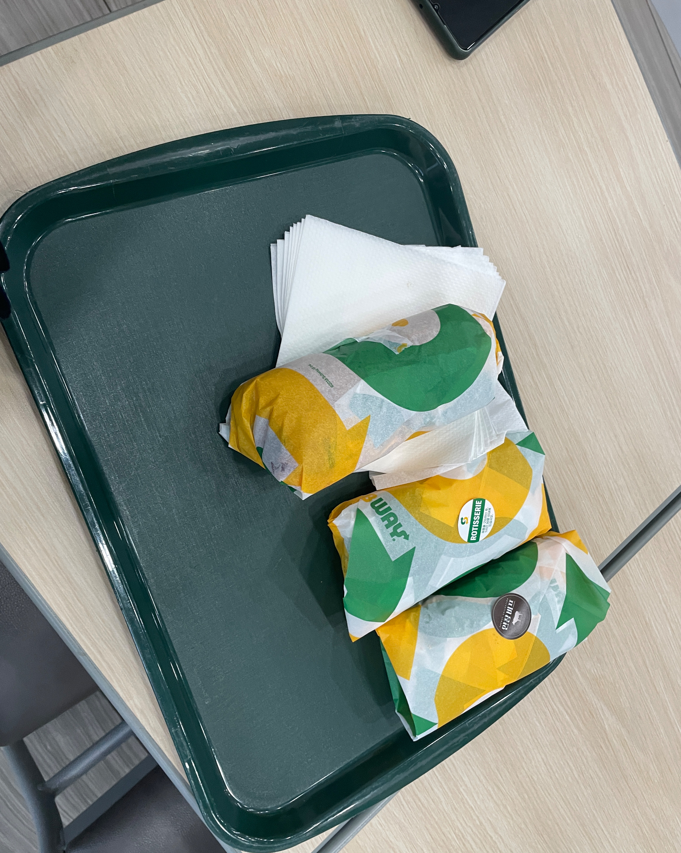 [부산역 맛집 써브웨이 부산역점] 직접 가본 로컬 리뷰