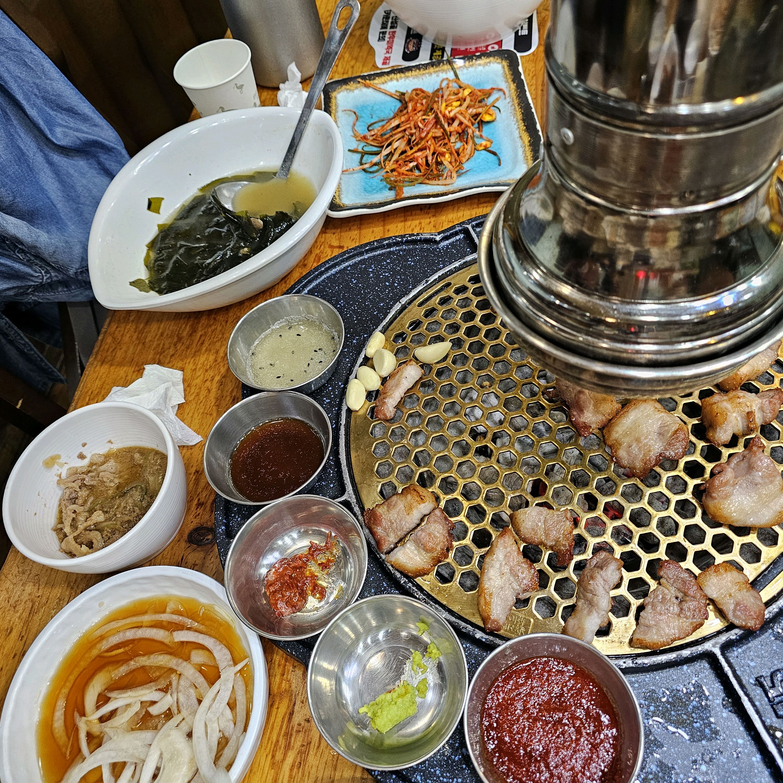 
서울시 강북구 번동 맛집 수유갈비산성골