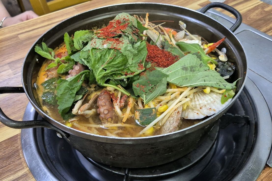 대천 맛집 [진부령해물천지] 직접 가본 로컬 리뷰
