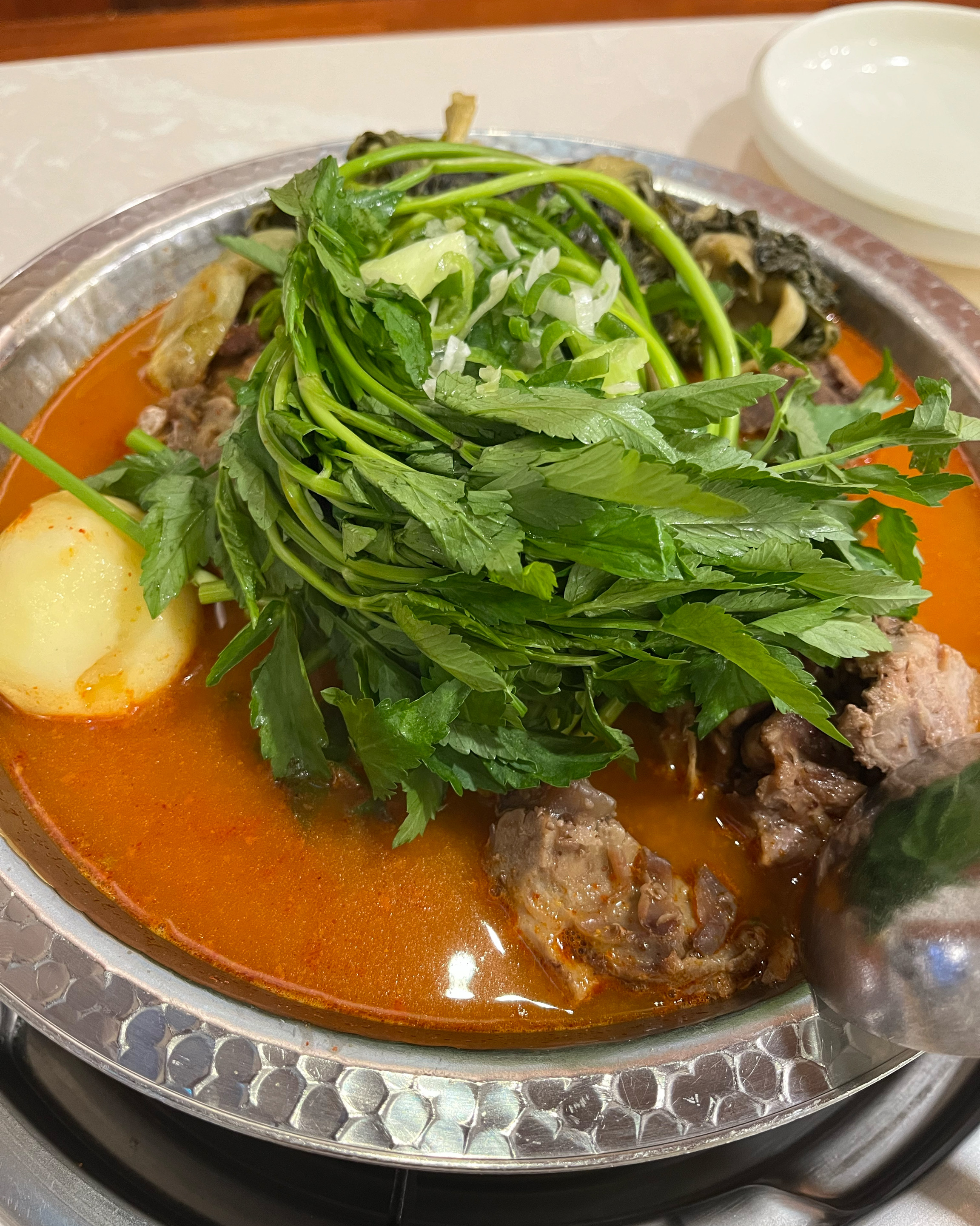 
서울시 동대문구 휘경동 맛집 삼삼뼈국 회기점