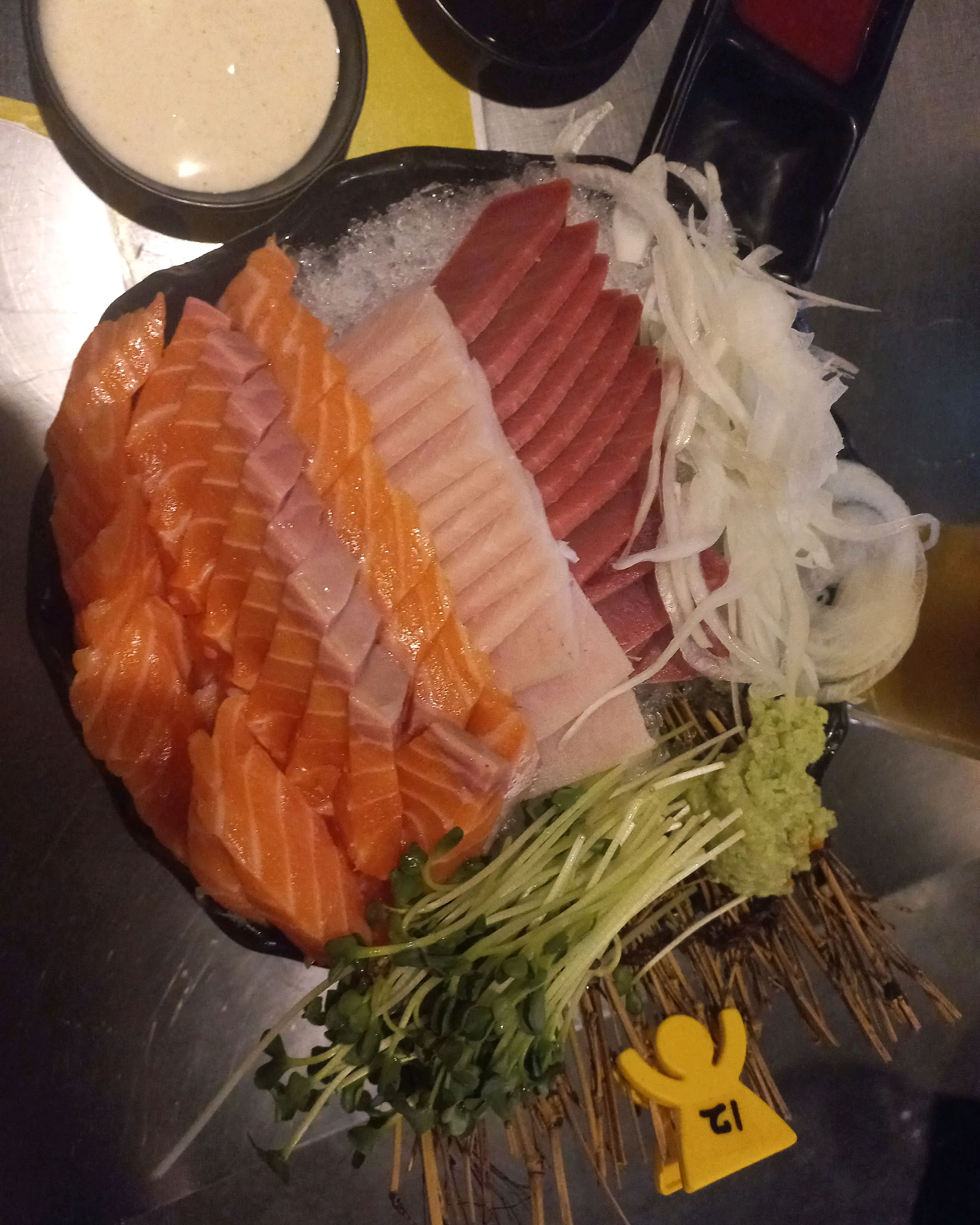 
서울시 노원구 월계동 맛집 연어시장 석계본점