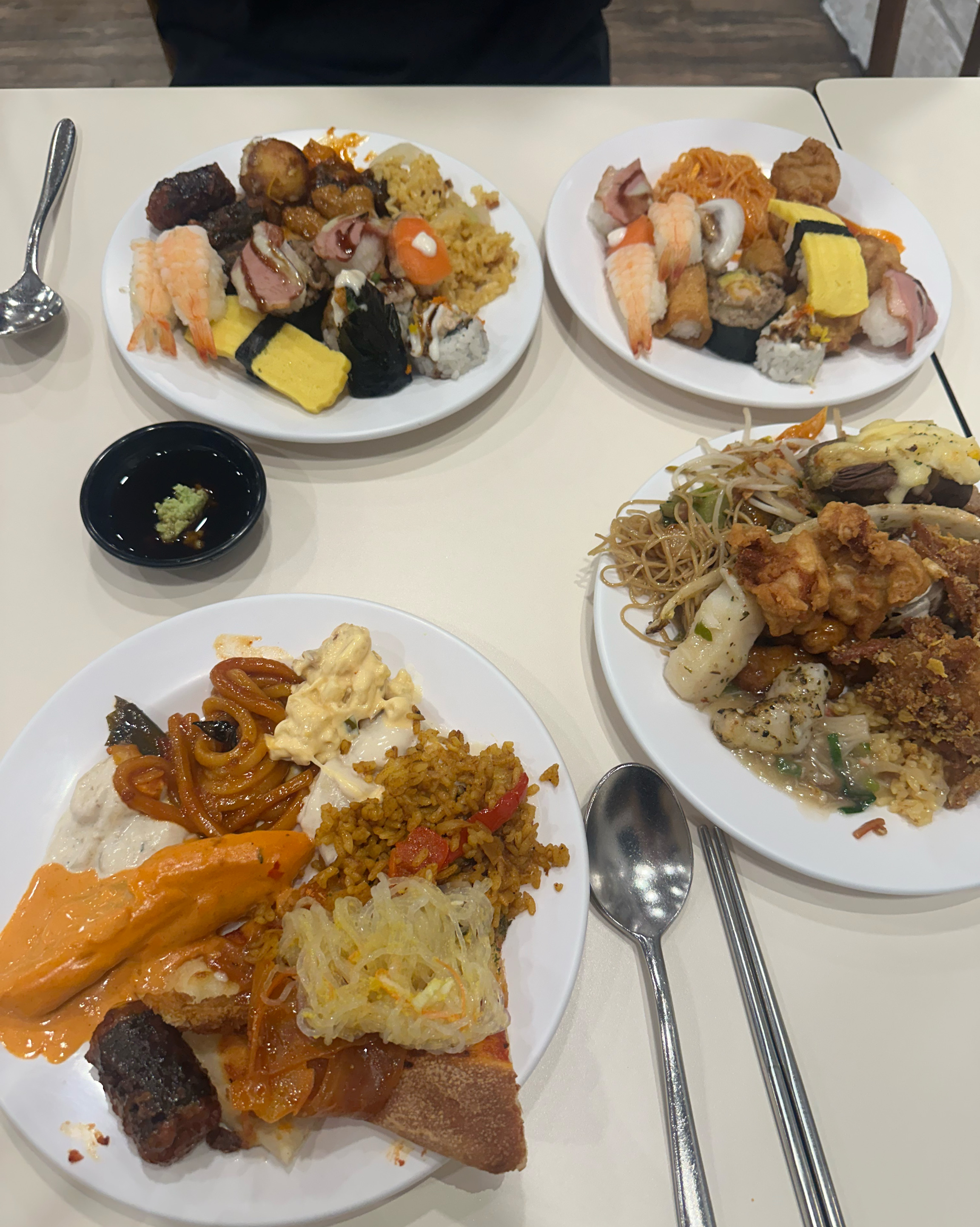 탄수화물 폭탄이 급 땡겨서 들린 곳 ! - 순천 맛집 애슐리퀸즈 NC 순천점