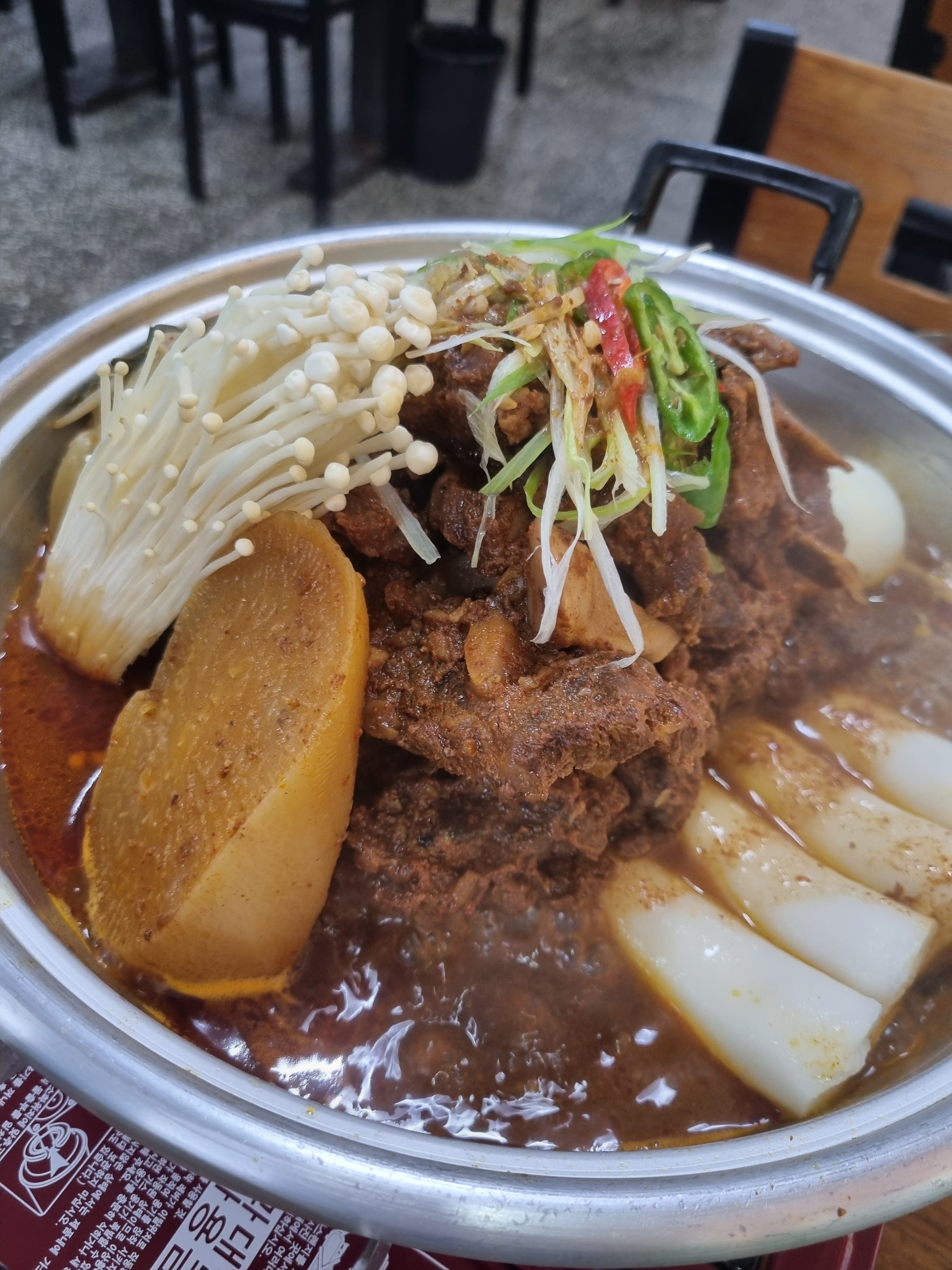 서울시 용산구 용문동 맛집 용문해장국