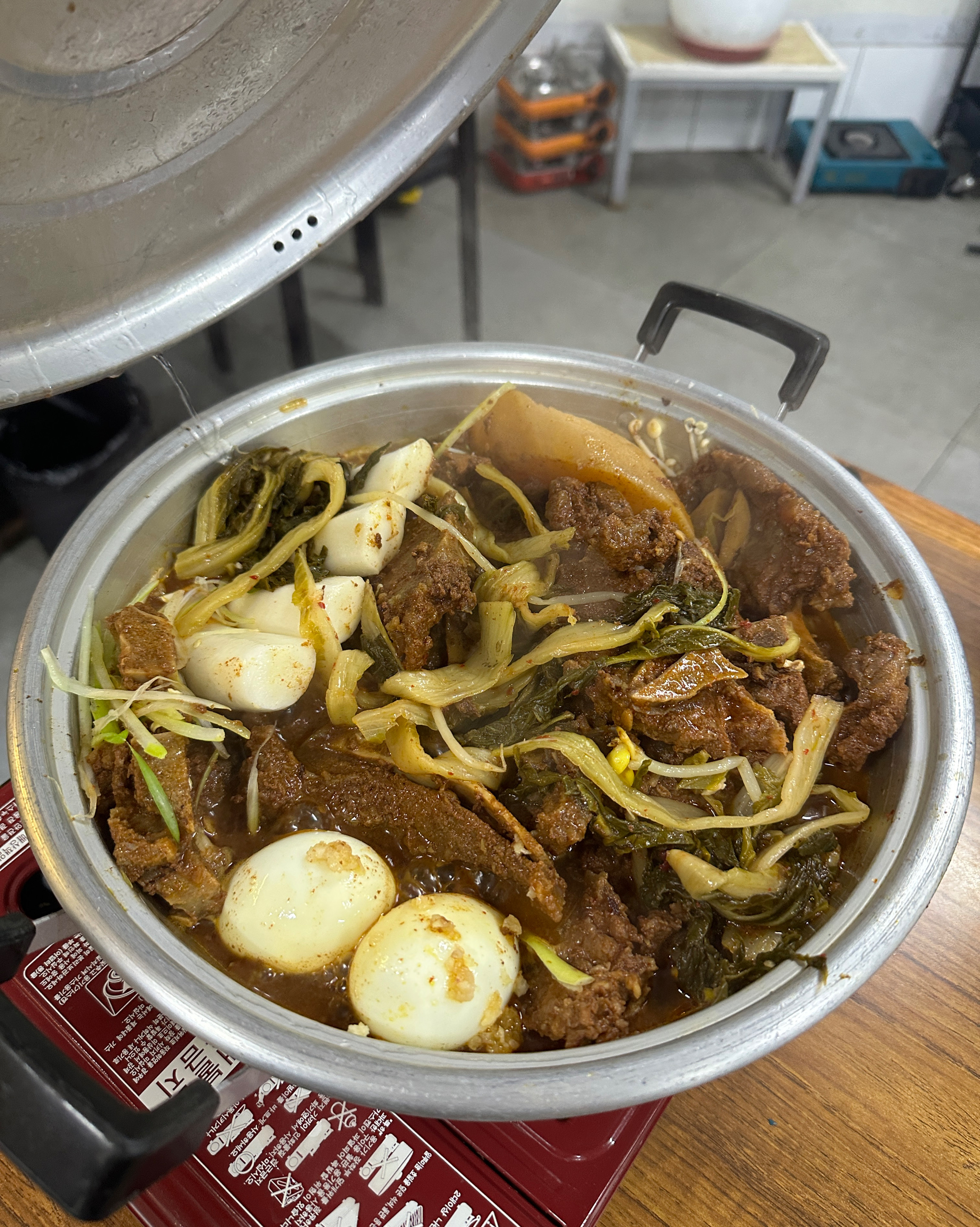 서울시 용산구 용문동 맛집 용문해장국