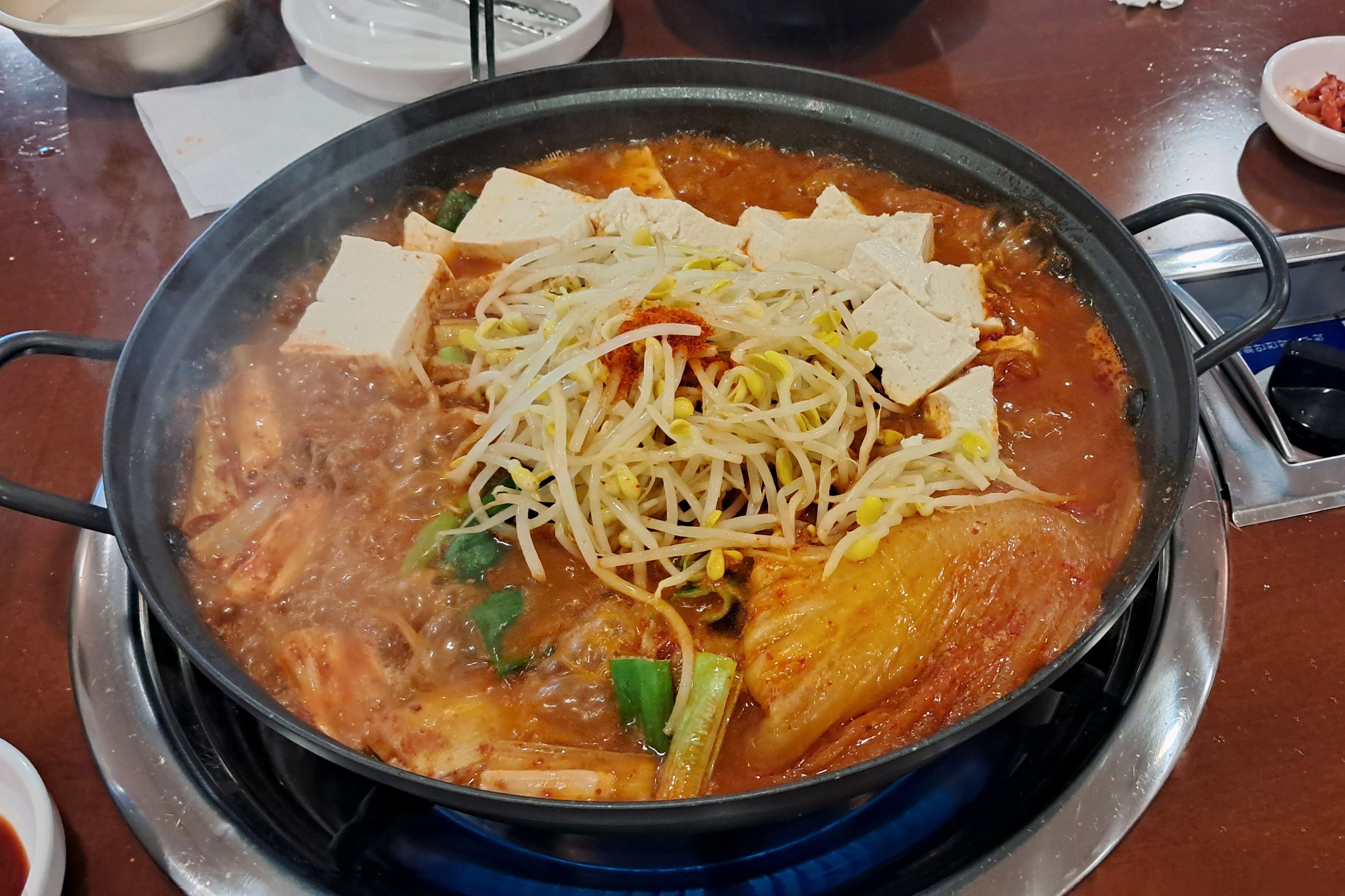 [안산 맛집 팔덕식당 안산점] 직접 가본 로컬 리뷰