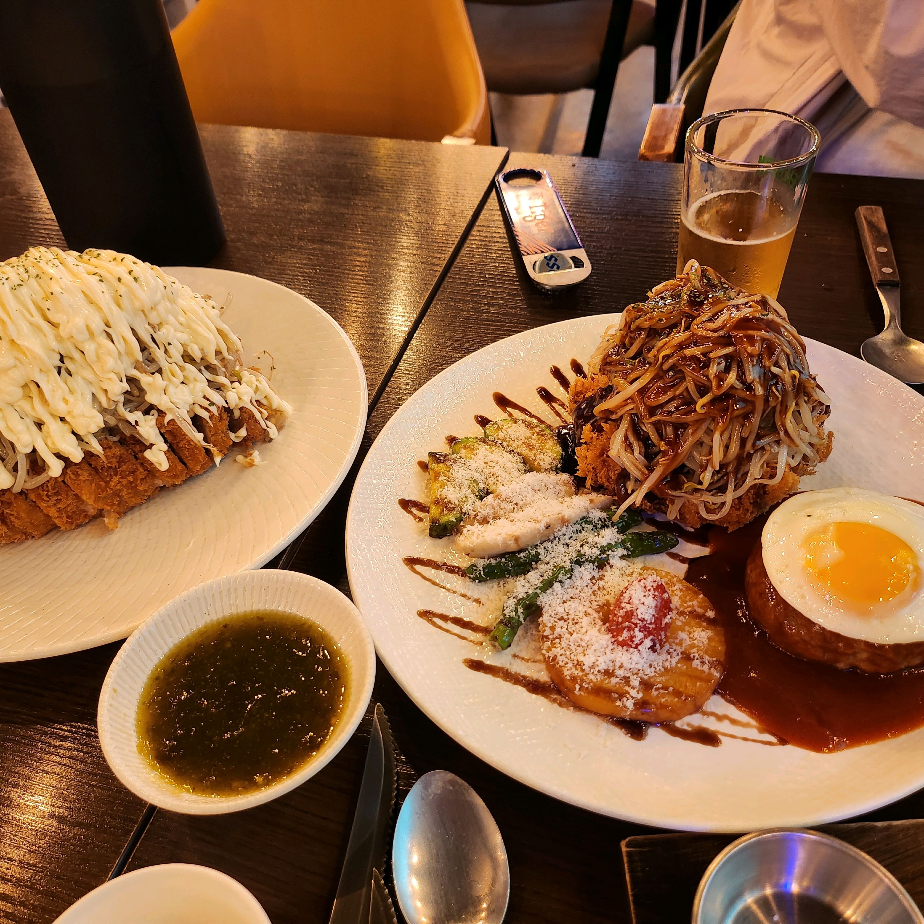 [강릉 맛집 자스민레스토랑] 직접 가본 로컬 리뷰