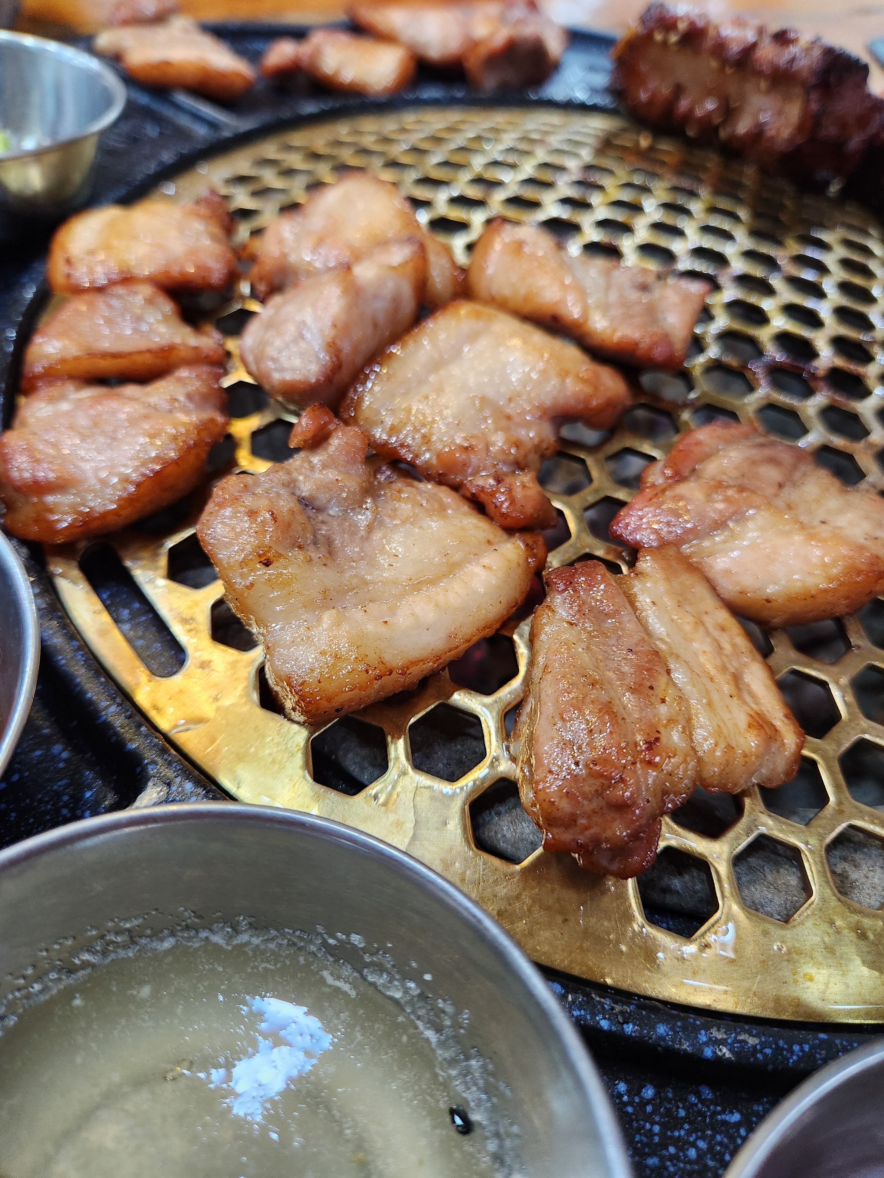 
서울시 강북구 번동 맛집 수유갈비산성골
