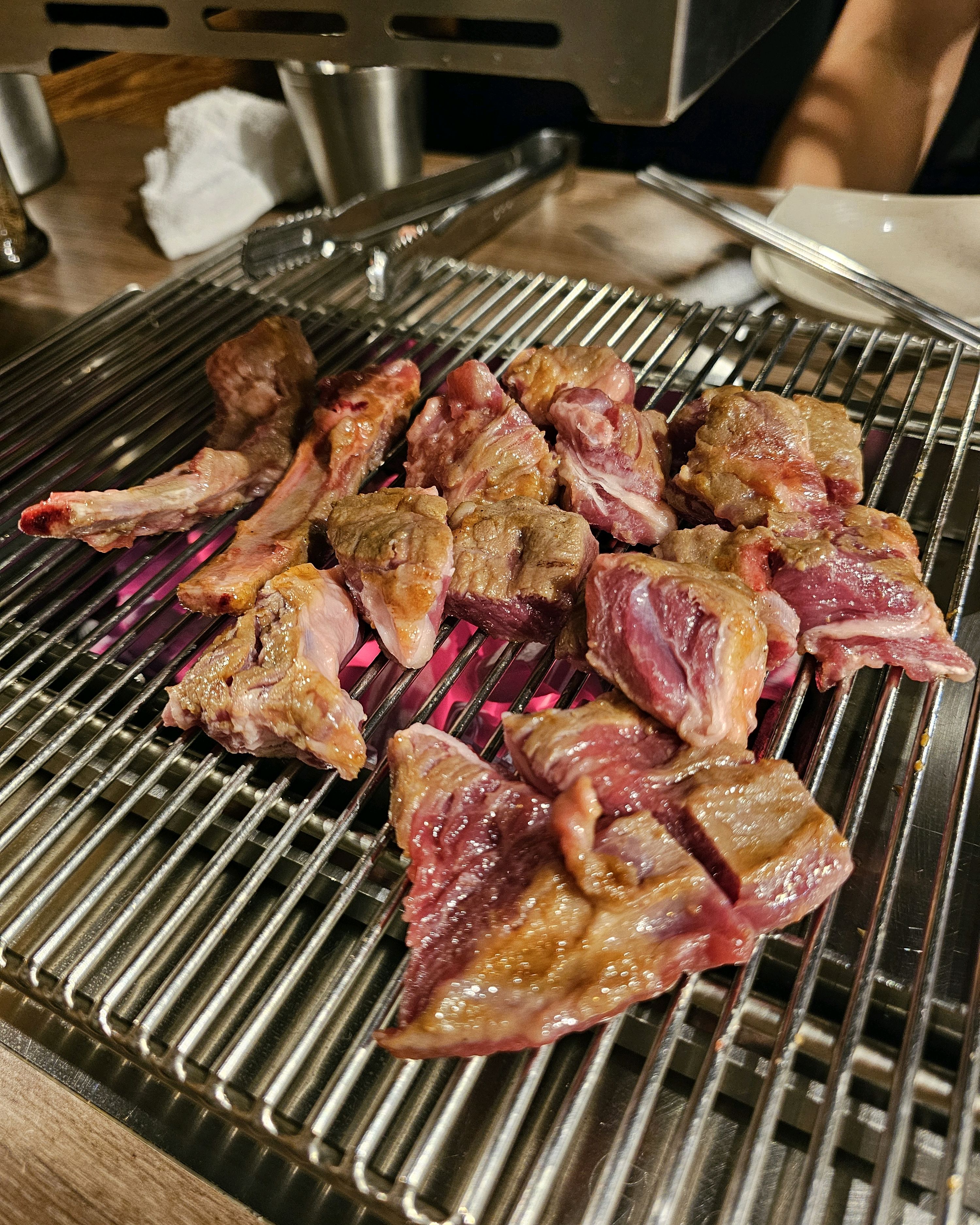 
서울시 광진구 구의동 맛집 이가네양꼬치 구의역점