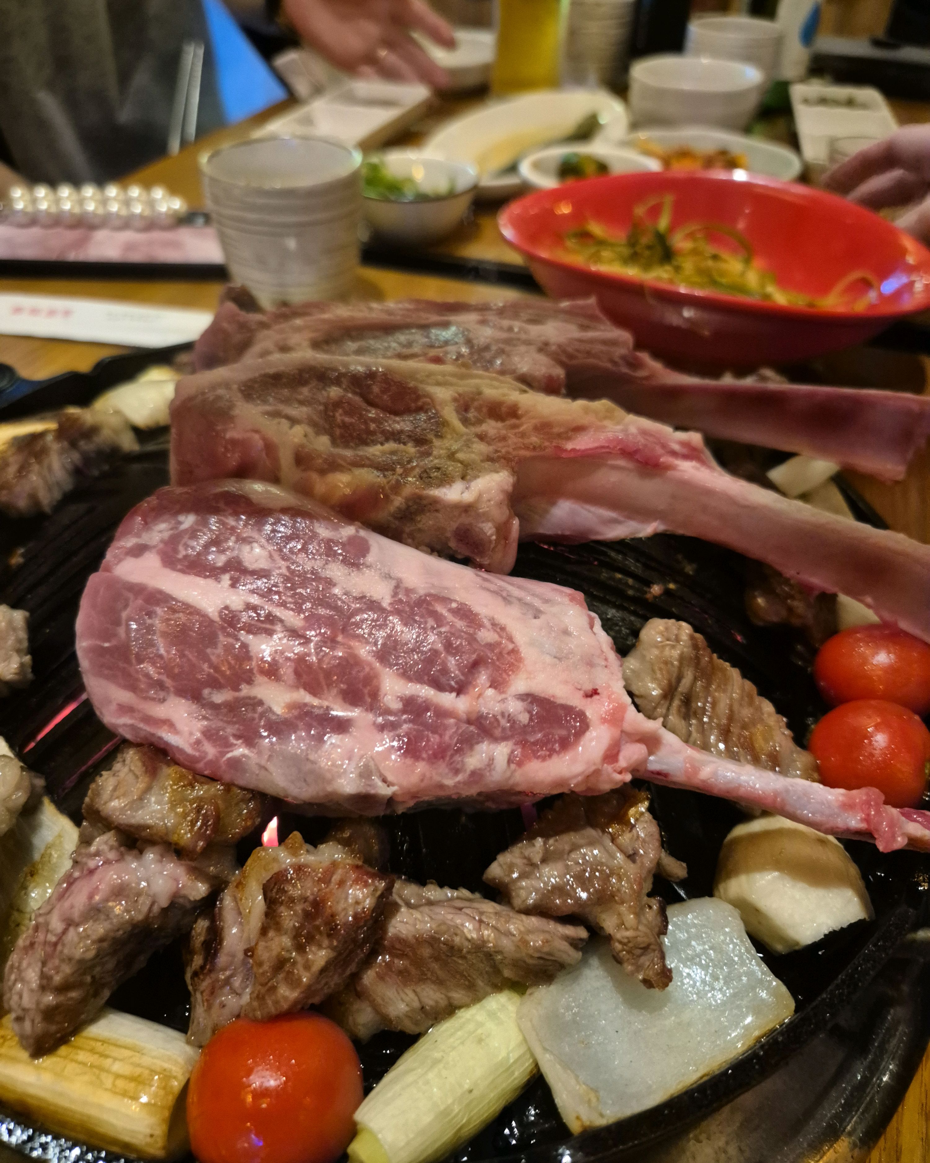 정자역 맛집 화로양 내돈내산 리얼후기
