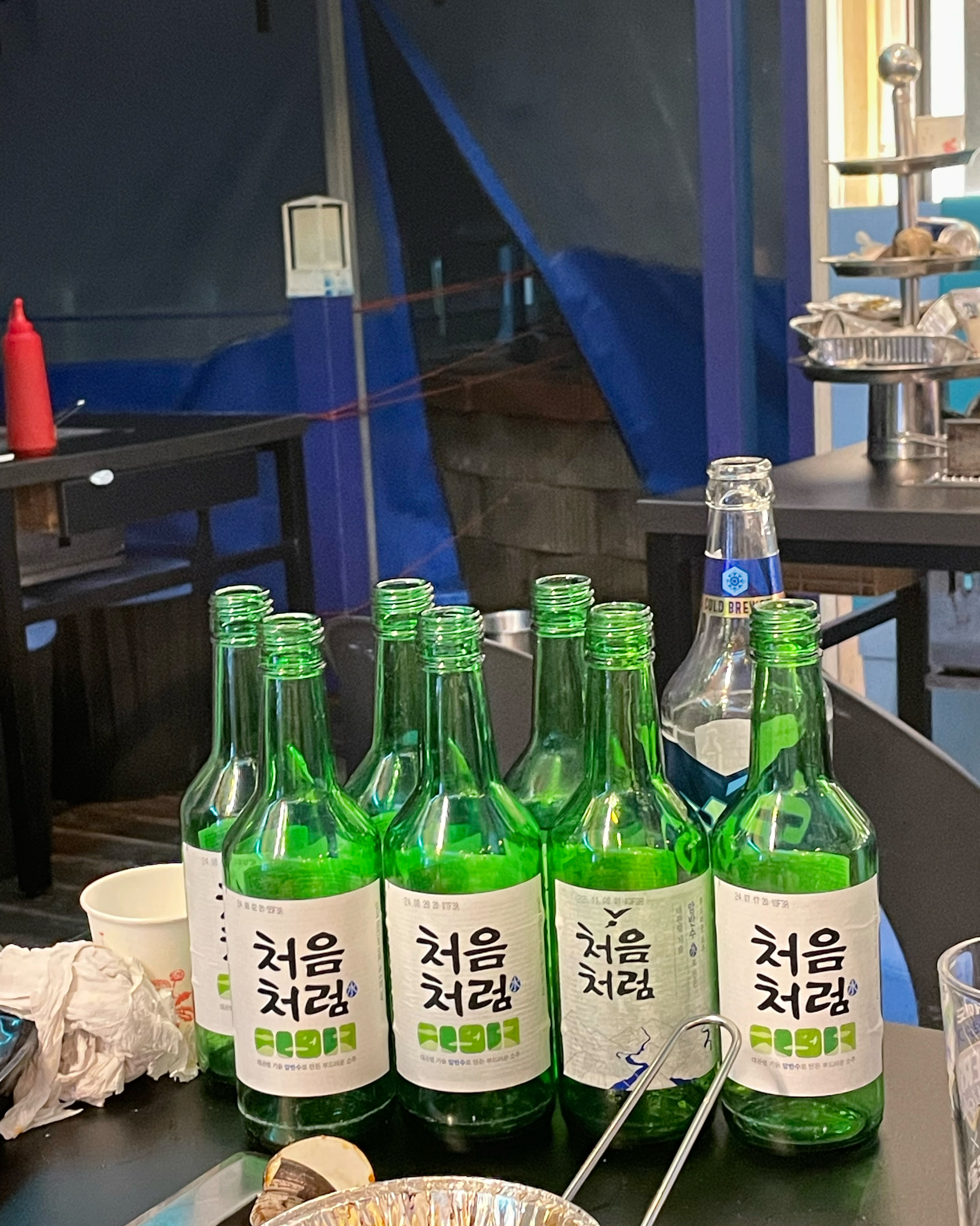 [속초 바다뷰 조개상회 본점] 직접 가본 로컬 리뷰