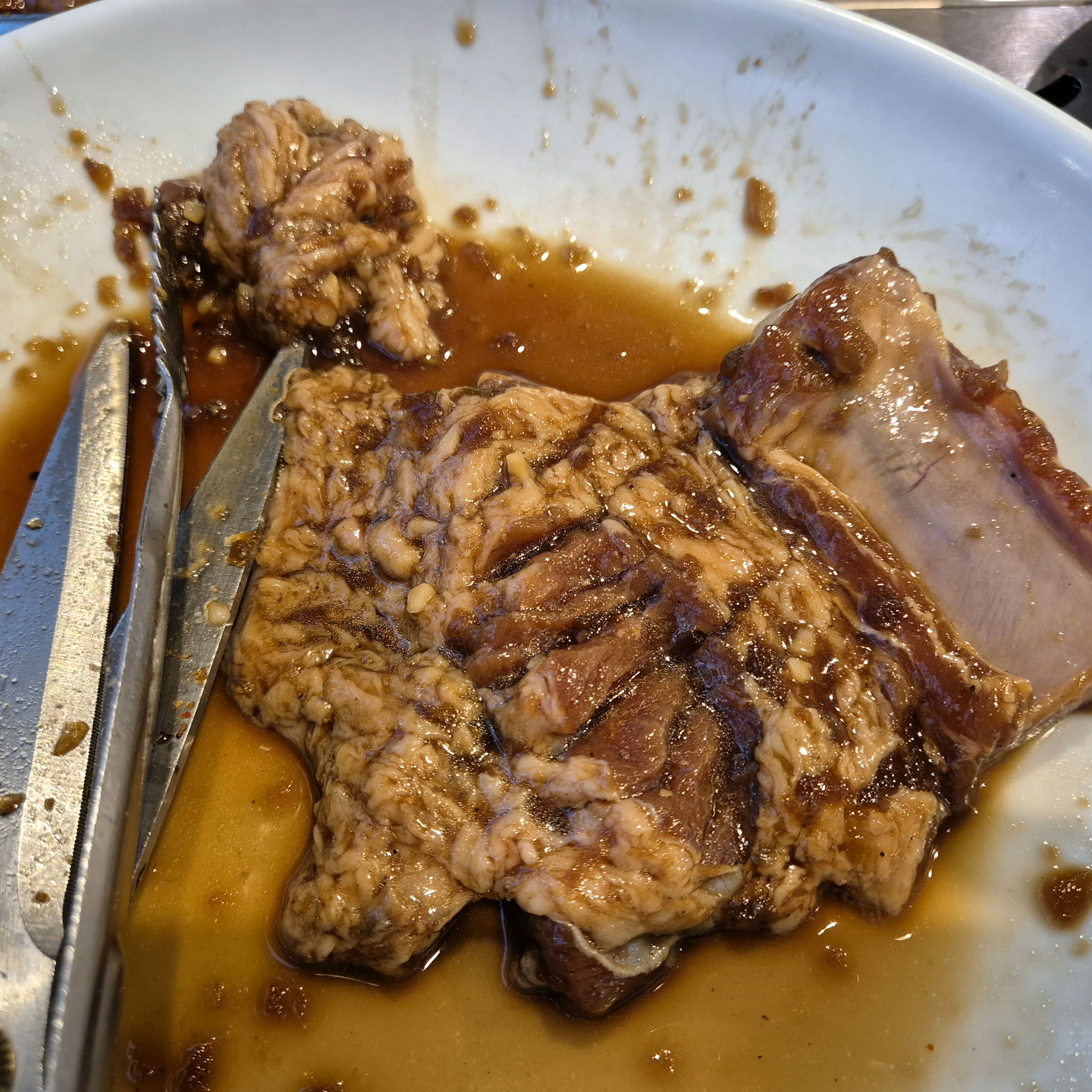 짧게 읽어보실 분은 그냥 사진만 보시고 판단하셔도 충분할 것 같습니다. - 대전 맛집 설악칡냉면