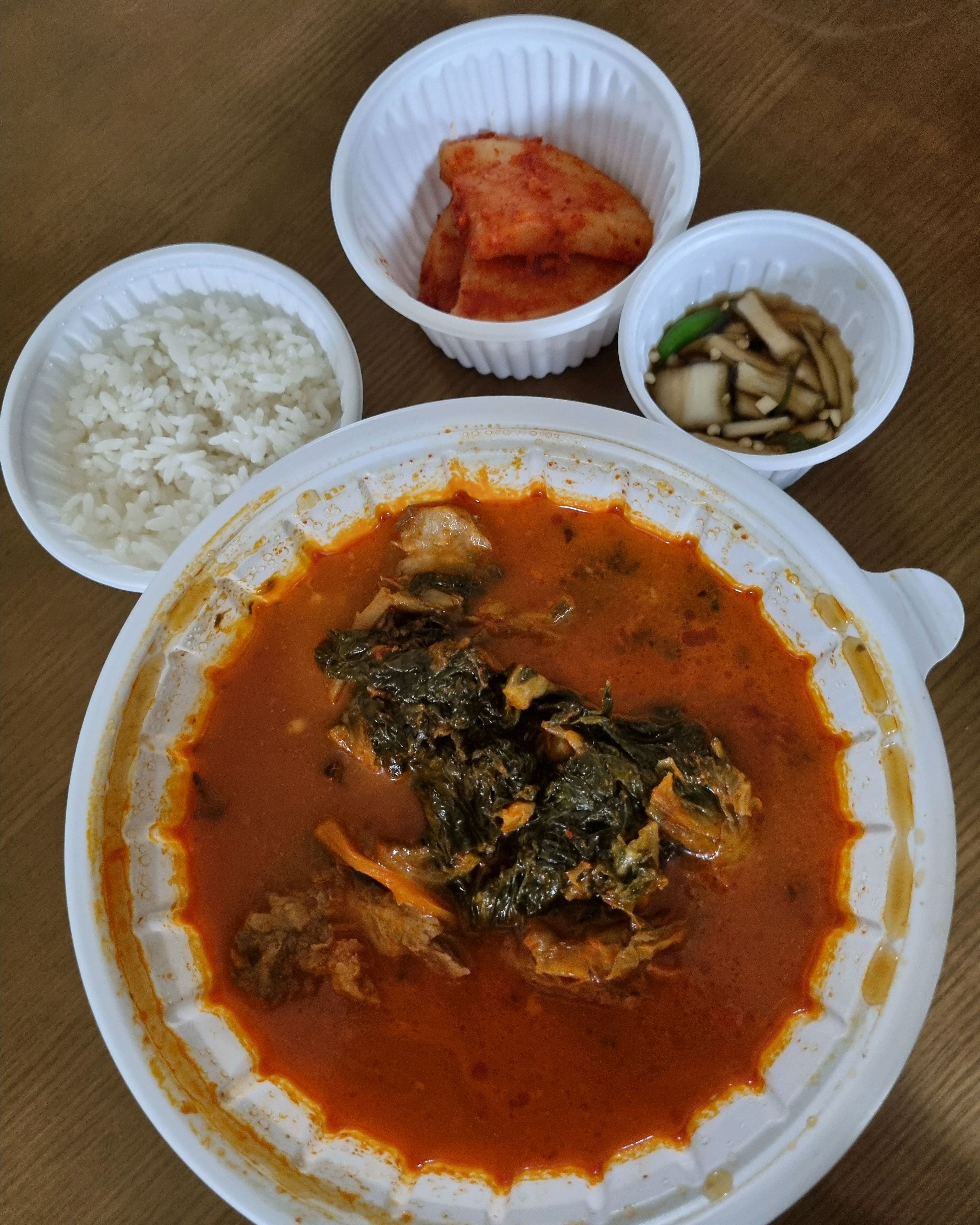 
서울시 동대문구 휘경동 맛집 삼삼뼈국 회기점