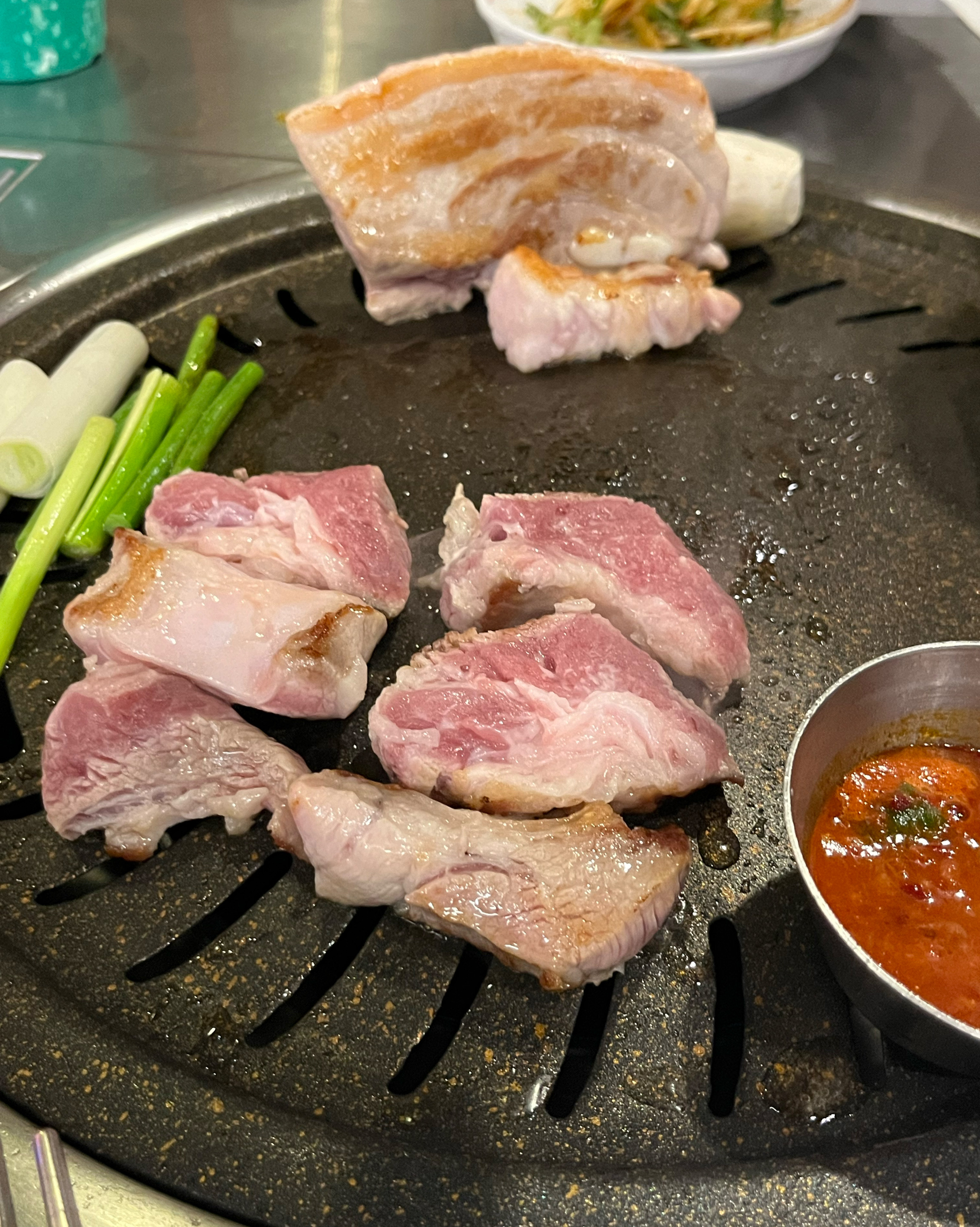  서울시 용산구 원효로1동 맛집 열정도고깃집