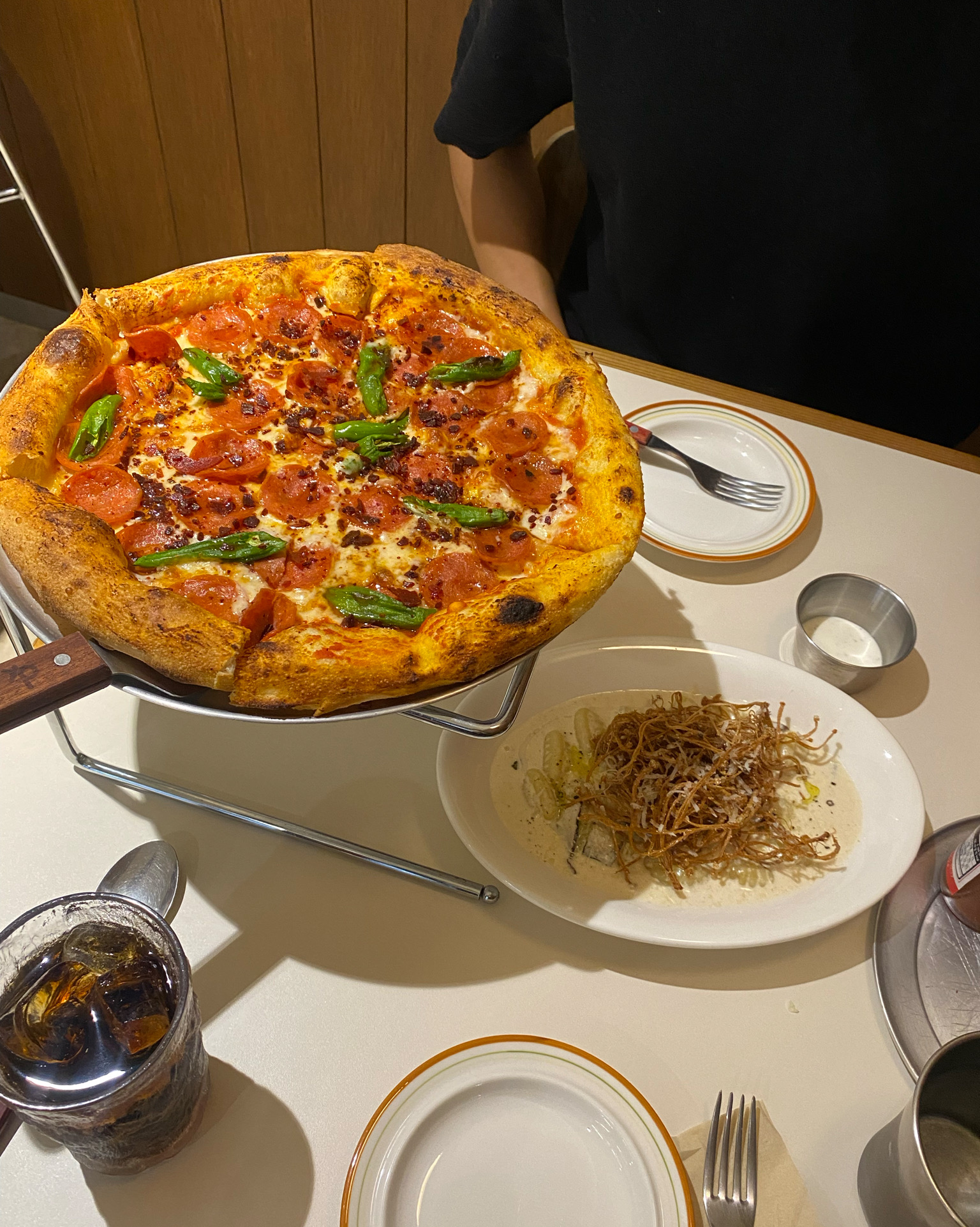 
서울시 서대문구 연희동 맛집 도우클럽 연희본점