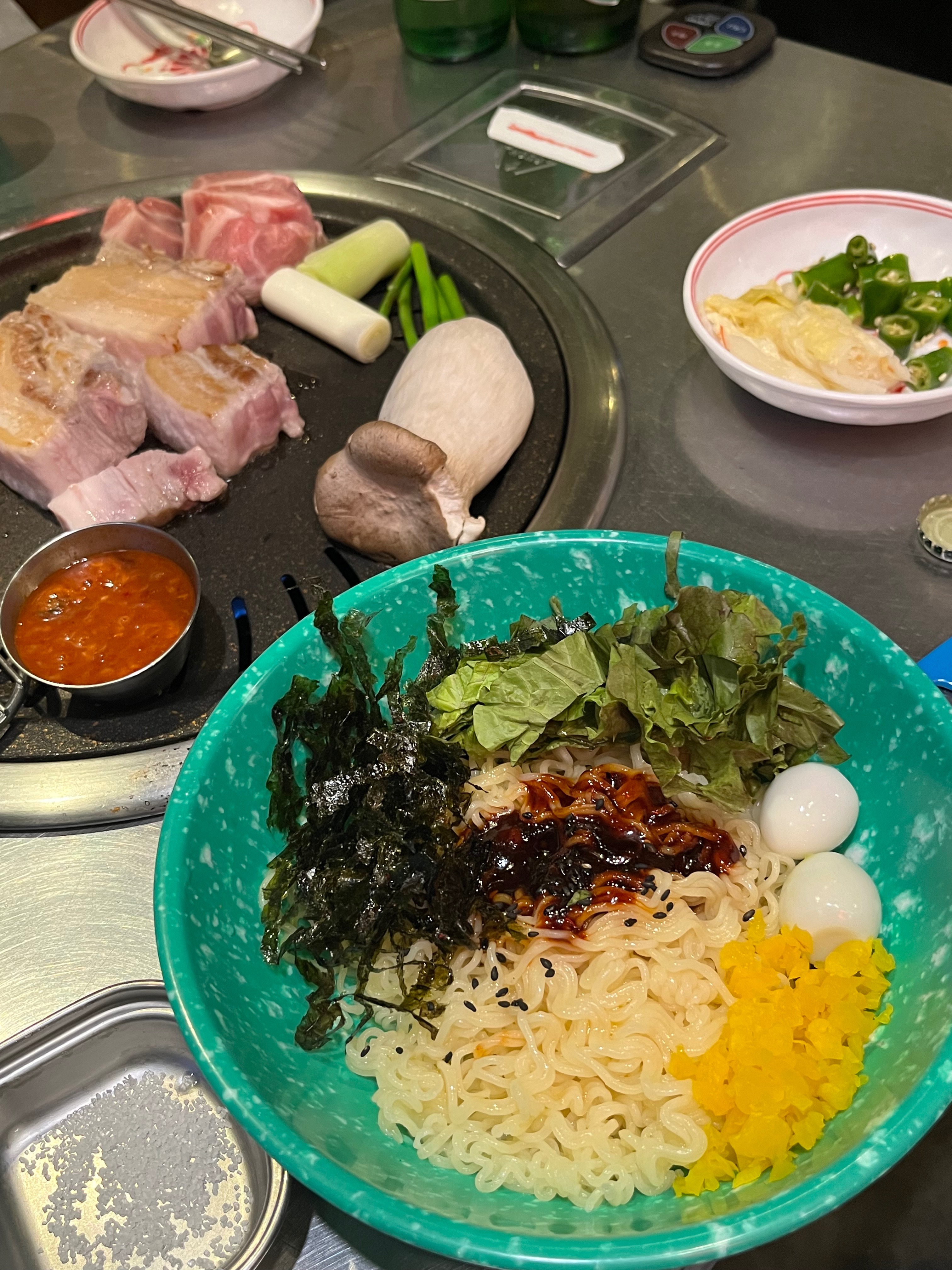  서울시 용산구 원효로1동 맛집 열정도고깃집