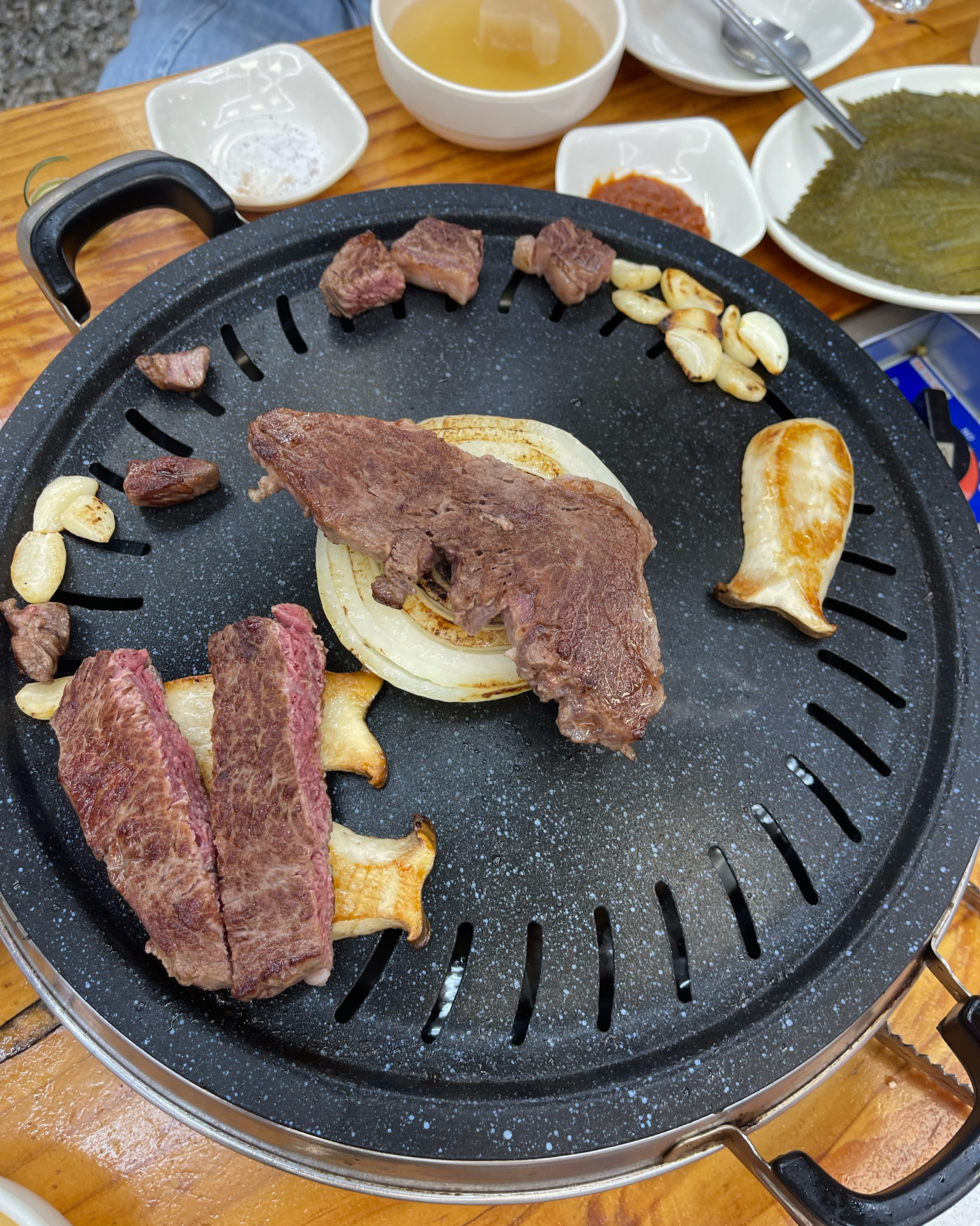  서울시 성동구 마장동 맛집
 한우마을