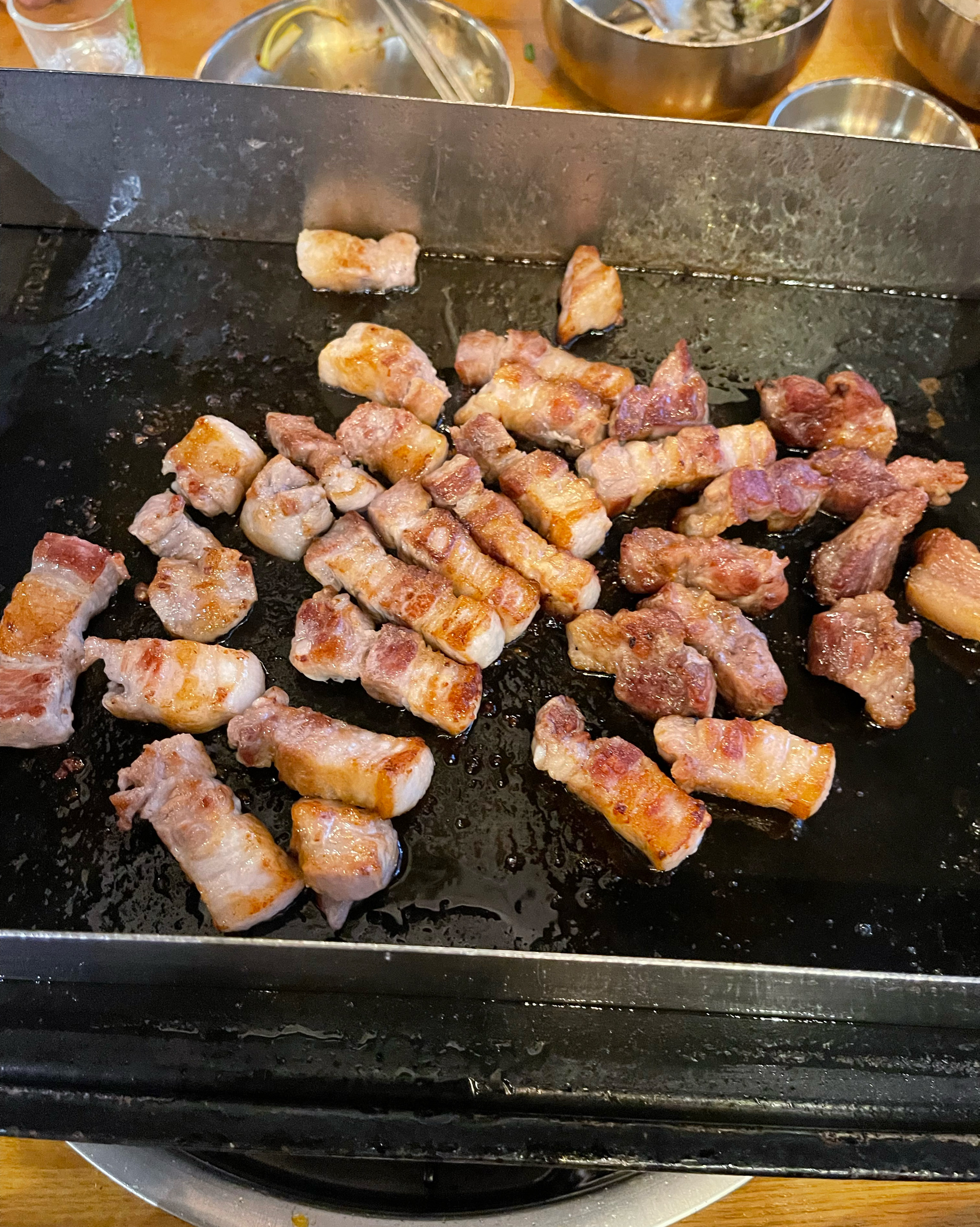 
서울시 마포구 아현동 맛집 곱창파는고깃집 공덕본점