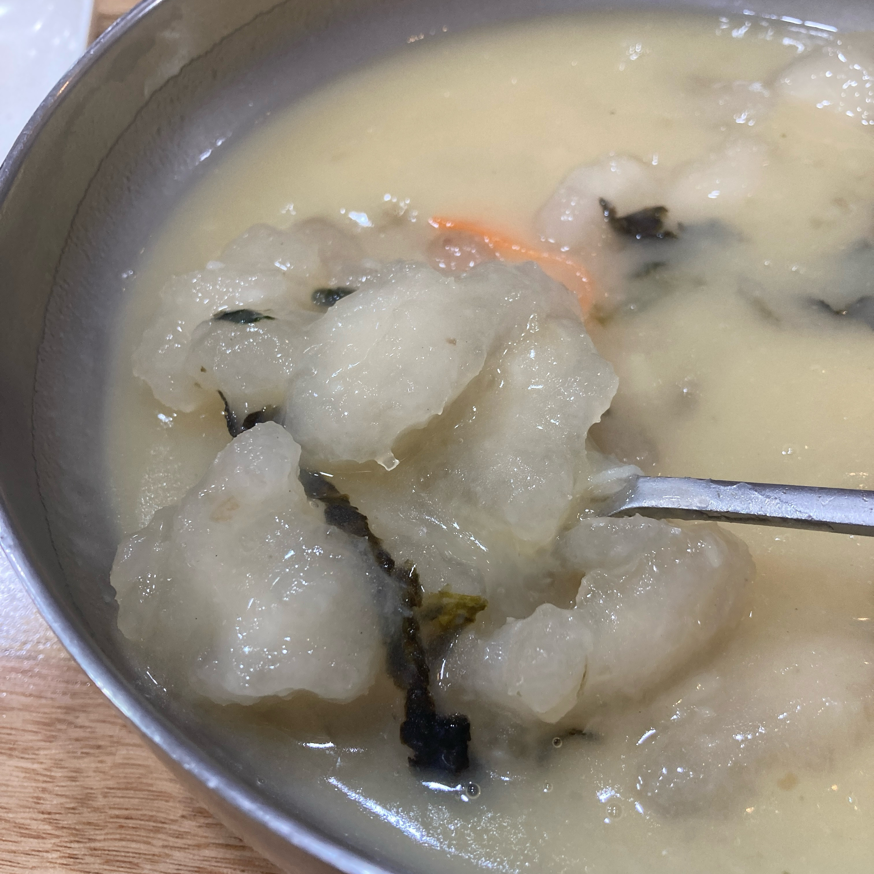 
서울시 마포구 공덕동 맛집 봉평옹심이메밀칼국수