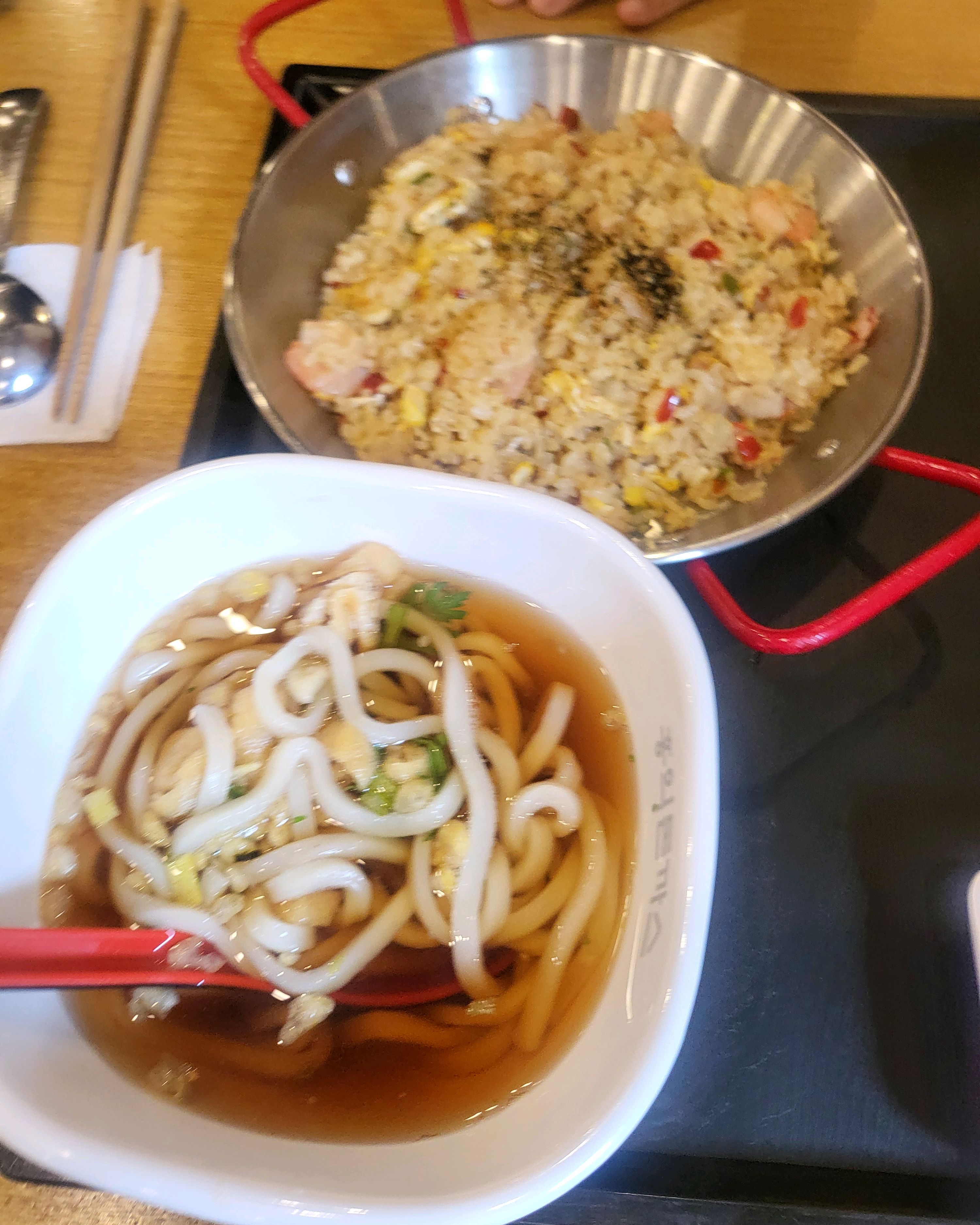 양도 많고 맛도 좋았습니다! 깔끔하고 음식도 빨리 잘 나와서 잘 먹을 수 있었습니다 - 남양주 진접 맛집 홍익돈까스 남양주진접점