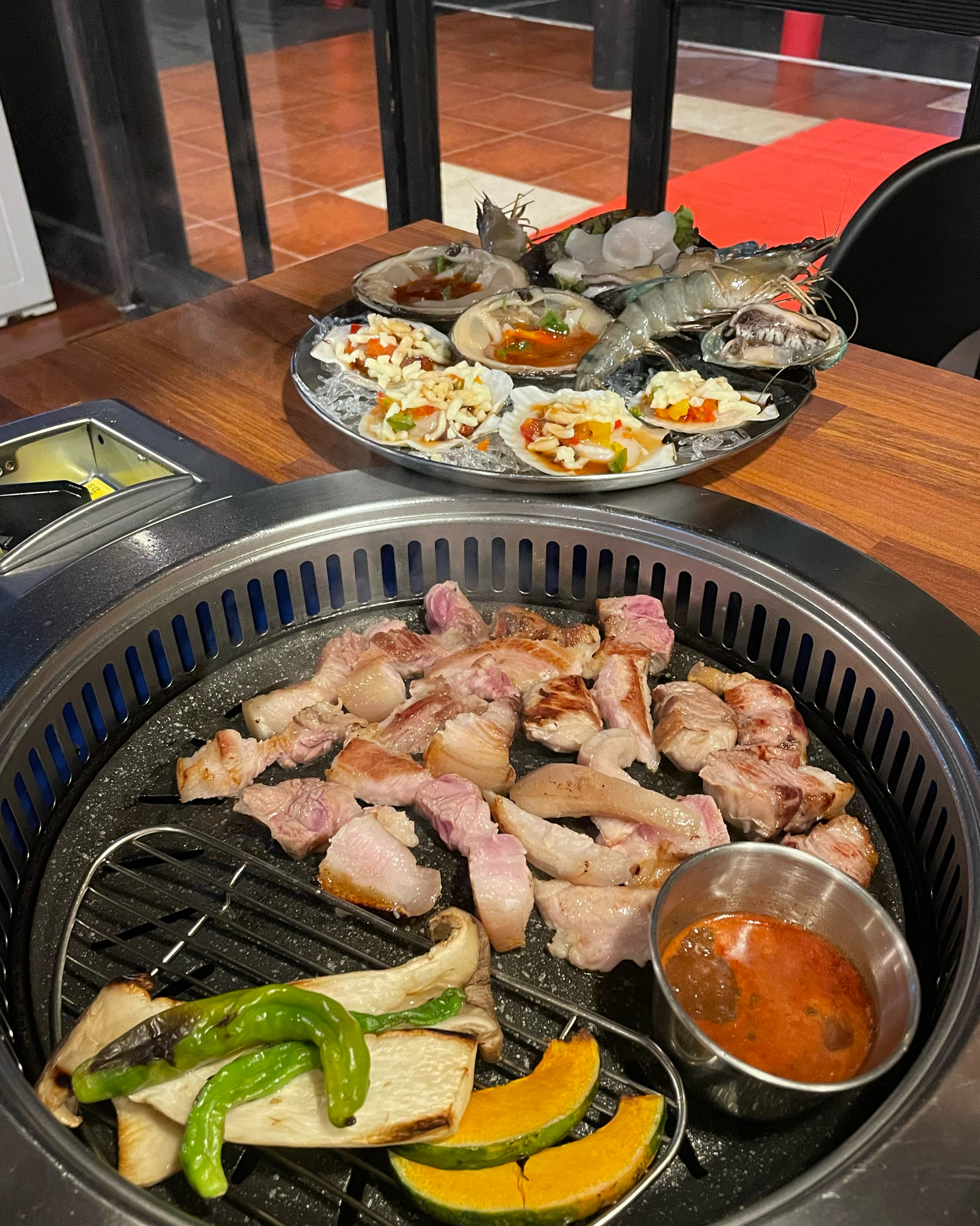 [제주도 애월 맛집 애월회관 애월흑돼지 애월곽지] 직접 가본 로컬 리뷰