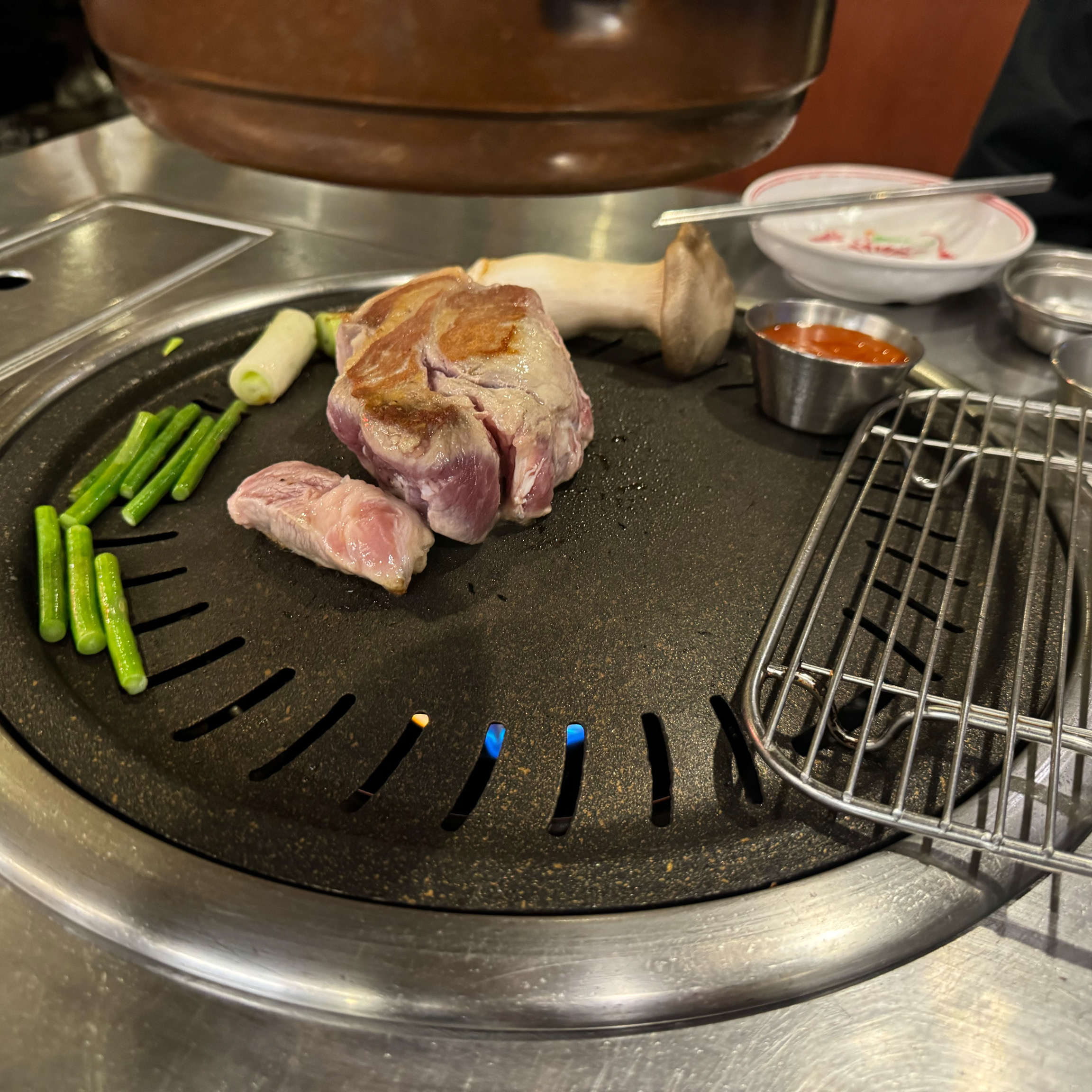  서울시 용산구 원효로1동 맛집 열정도고깃집