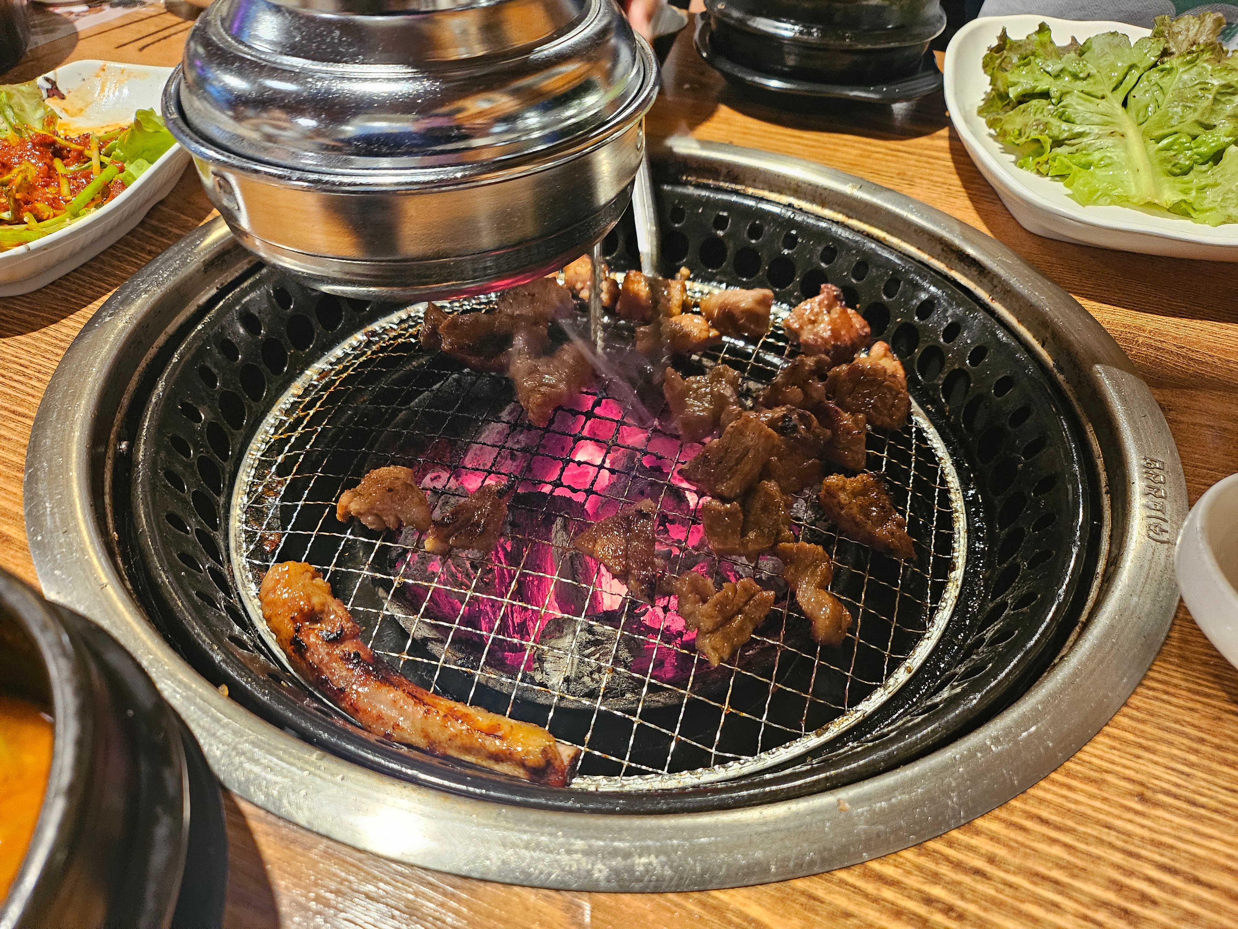 
서울시 성북구 장위동 맛집 고센 기와집갈비